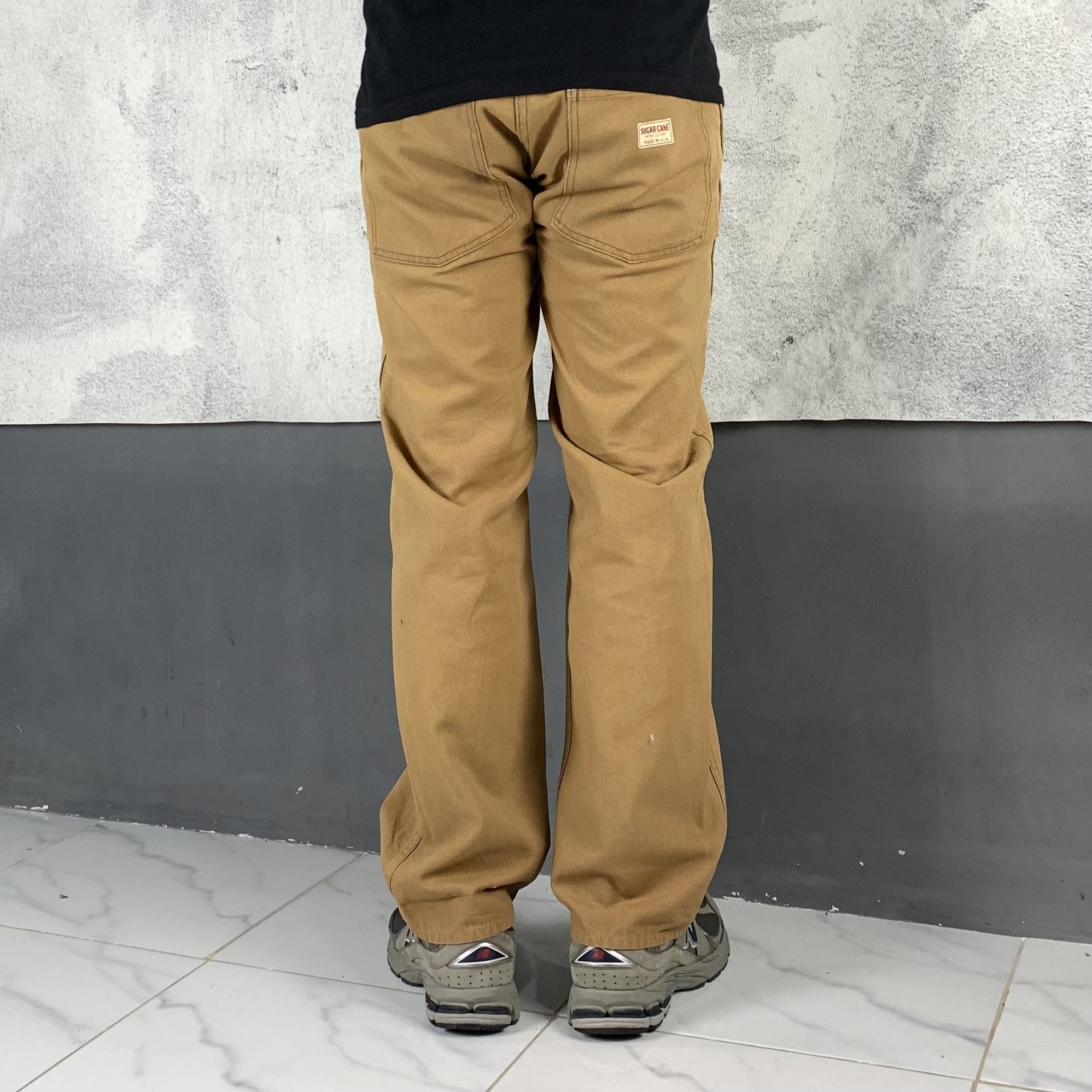 Sugar Cane Sugar Cane Buckle Back Pants Size US 30 / EU 46 - 13 Thumbnail