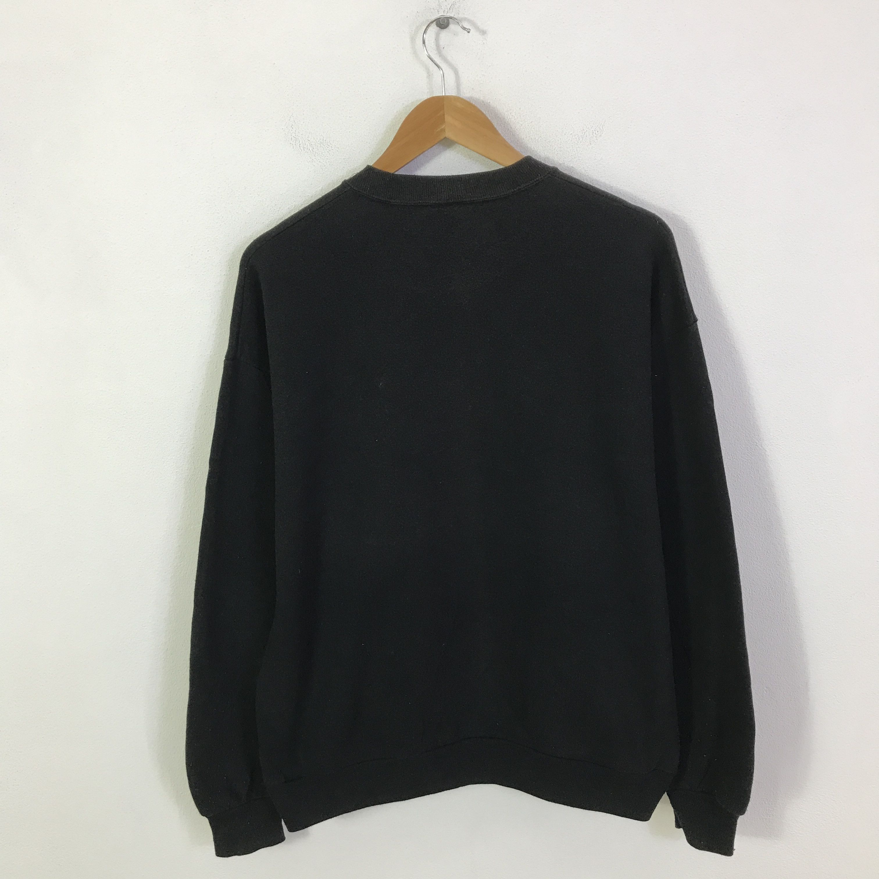 Velva Sheen havard sweatshirt K105B9 Size US L / EU 52-54 / 3 - 3 Thumbnail