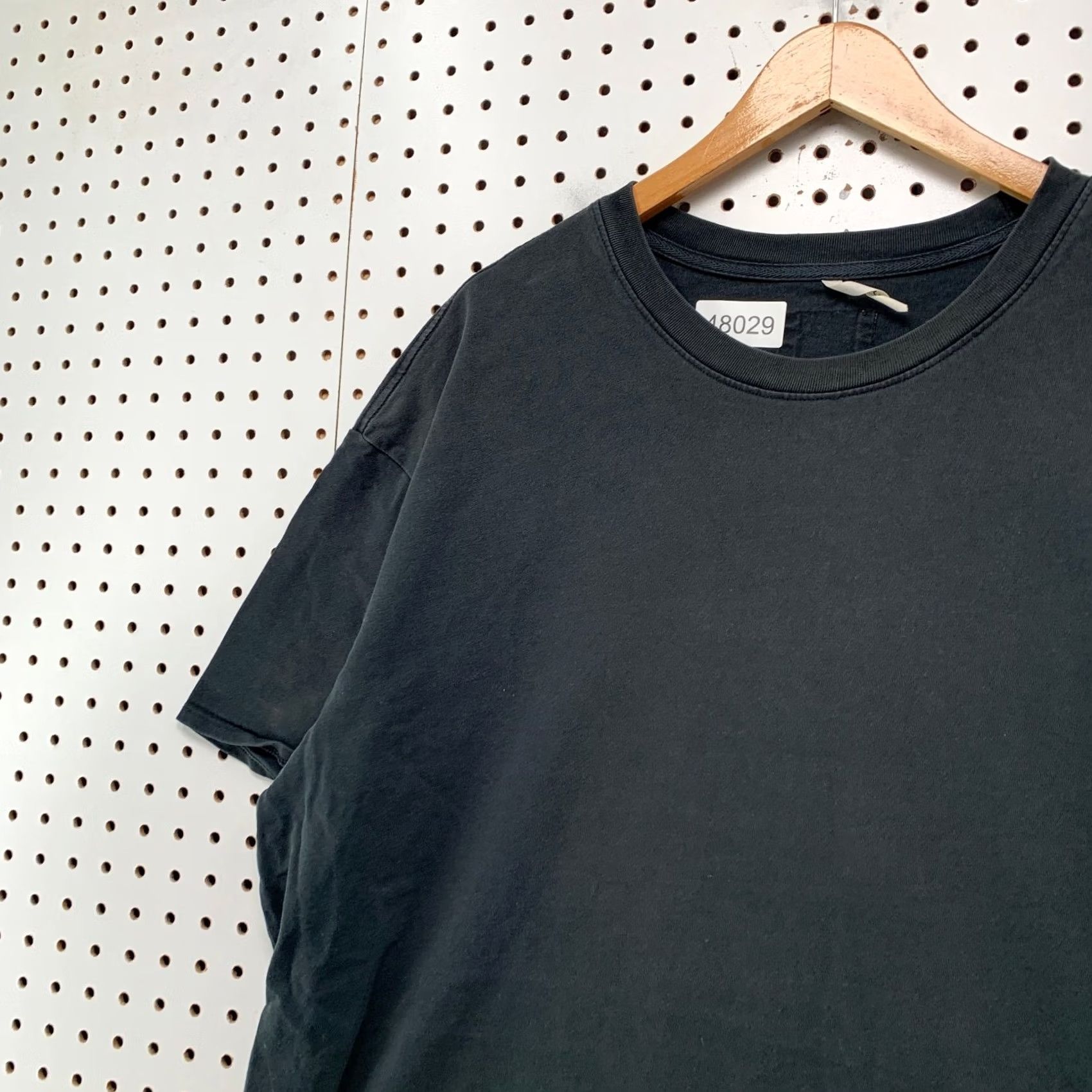 Fear of God Fear of God ESSENTIALS T Shirt Mens M Oversized Black Casual Short Sleeve Crew Neck Cotton Modern Size US M / EU 48-50 / 2 - 6 Thumbnail