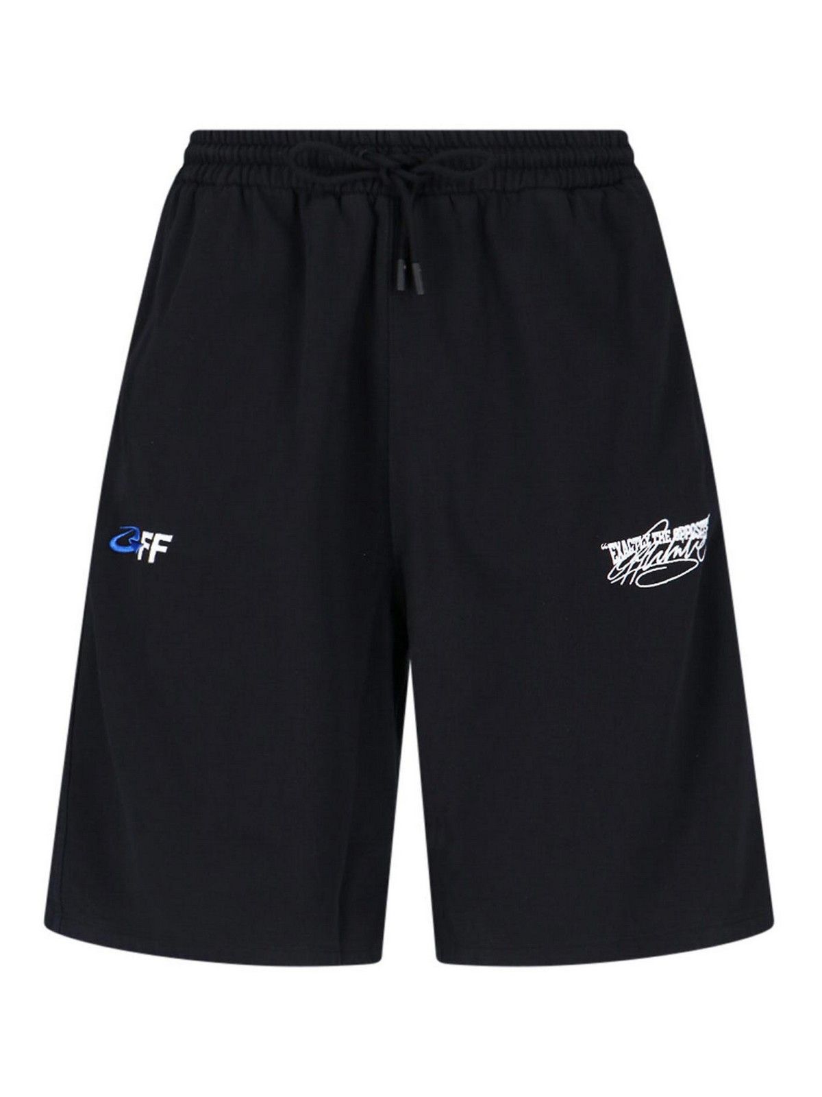 o1gr1nt0425 Exact Opp Skate Sweat Short in Black