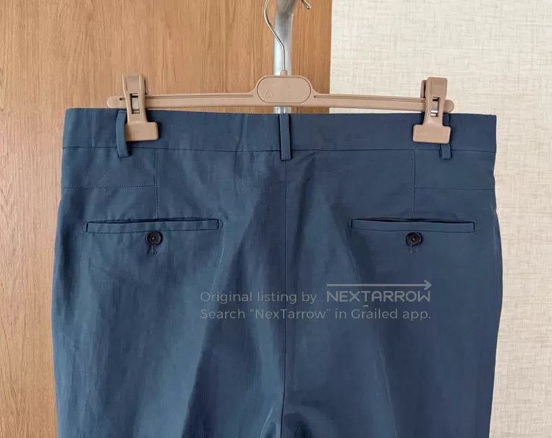 Hermes Hermes Men's Casual Pants for Spring/Summer in Cotton and Size US 30 / EU 46 - 7 Thumbnail