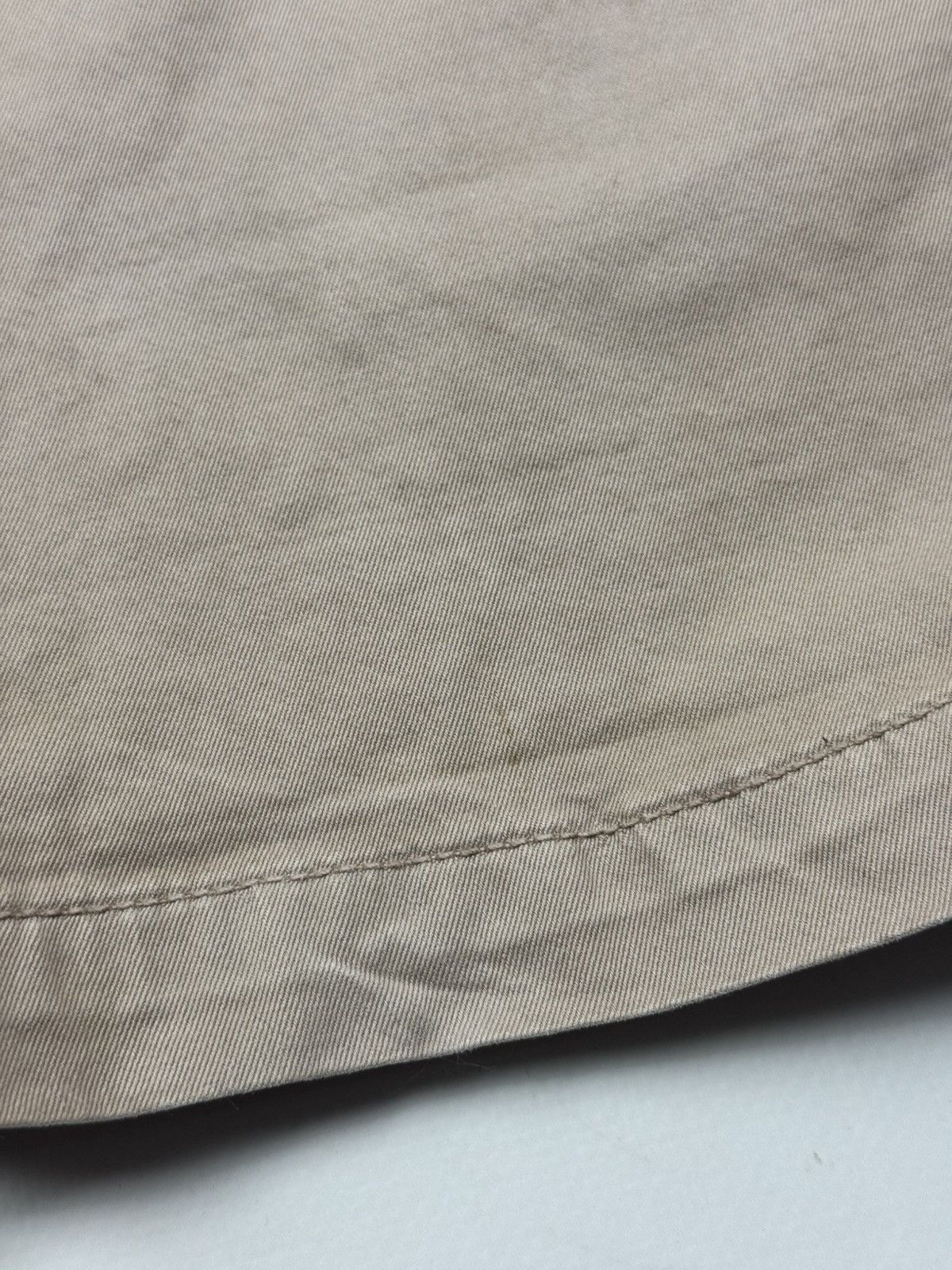 Carhartt Sun Faded Carhartt Lawton Beige Pants Size US 33 - 13 Thumbnail