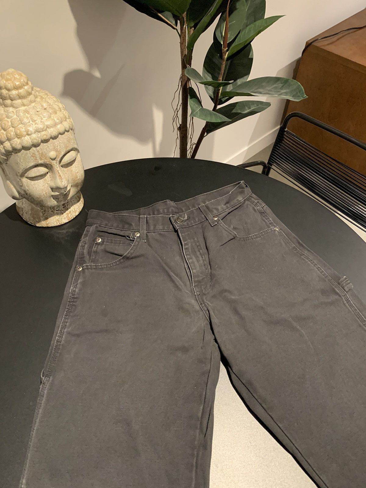 Dickies Dickies black carpenter pants Size US 30 / EU 46 - 2 Thumbnail