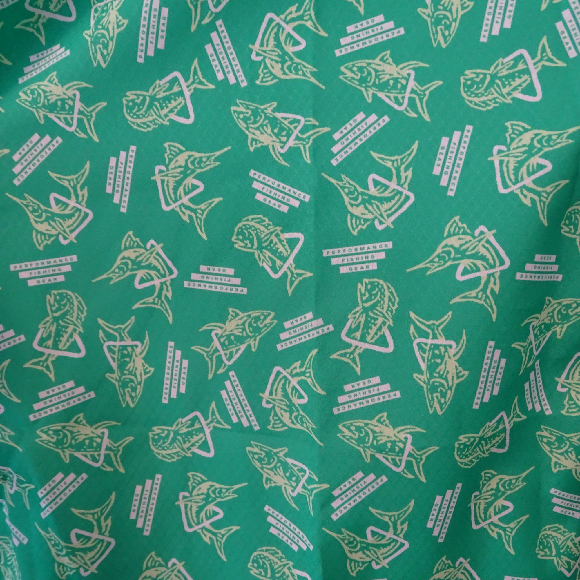 Columbia Columbia PFG Mens Green Fishing Shirt Size S Short Sleeve Size US S / EU 44-46 / 1 - 7 Thumbnail