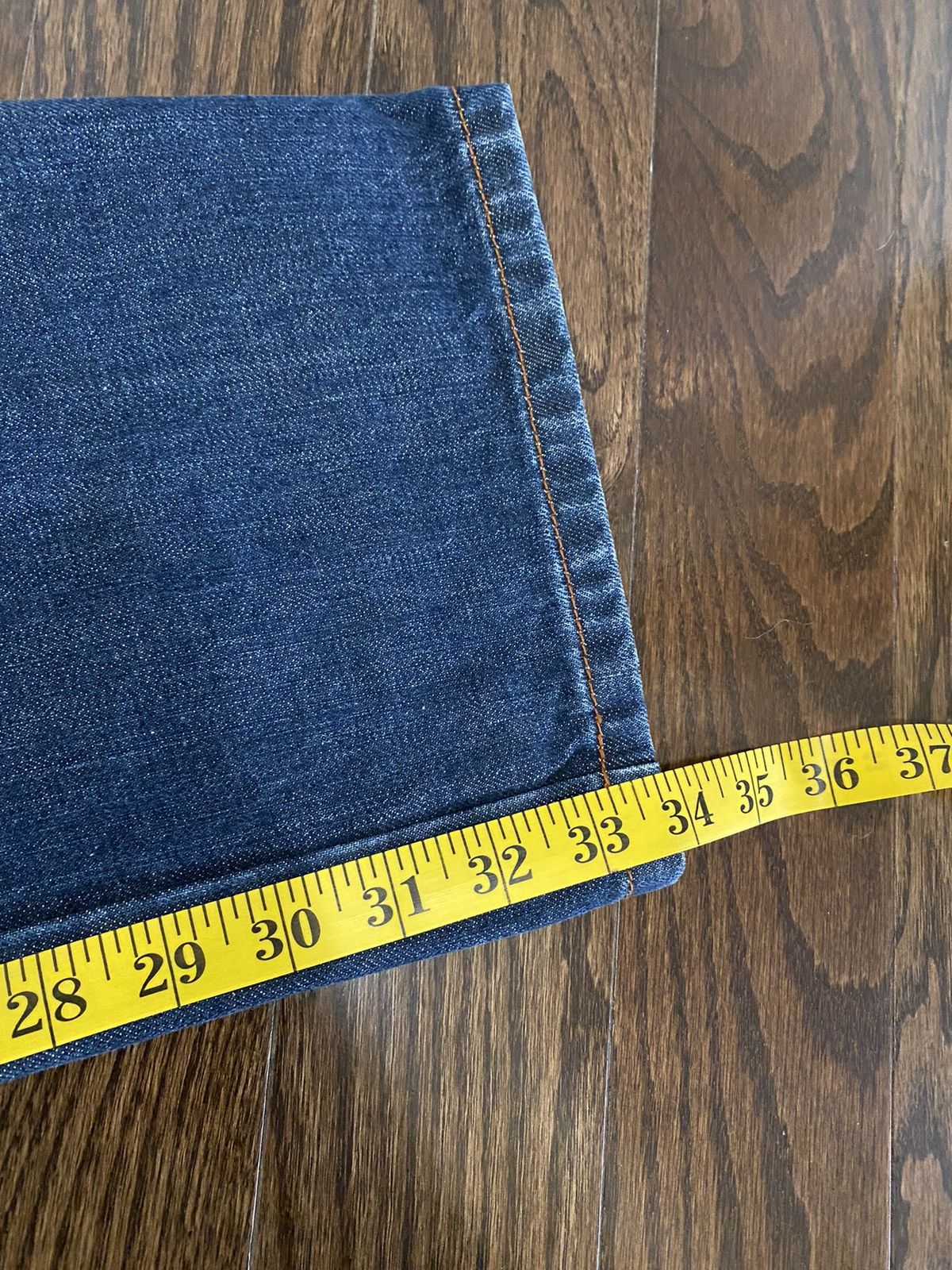 Jean Paul Gaultier Jpg triple waist jeans Size US 30 / EU 46 - 10 Thumbnail