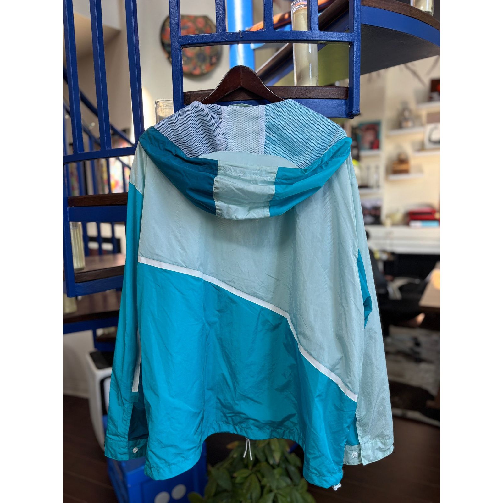 Kith Kith Madison Jacket Fresco Windbreaker NWT Size XXL Size US XXL / EU 58 / 5 - 2 Thumbnail