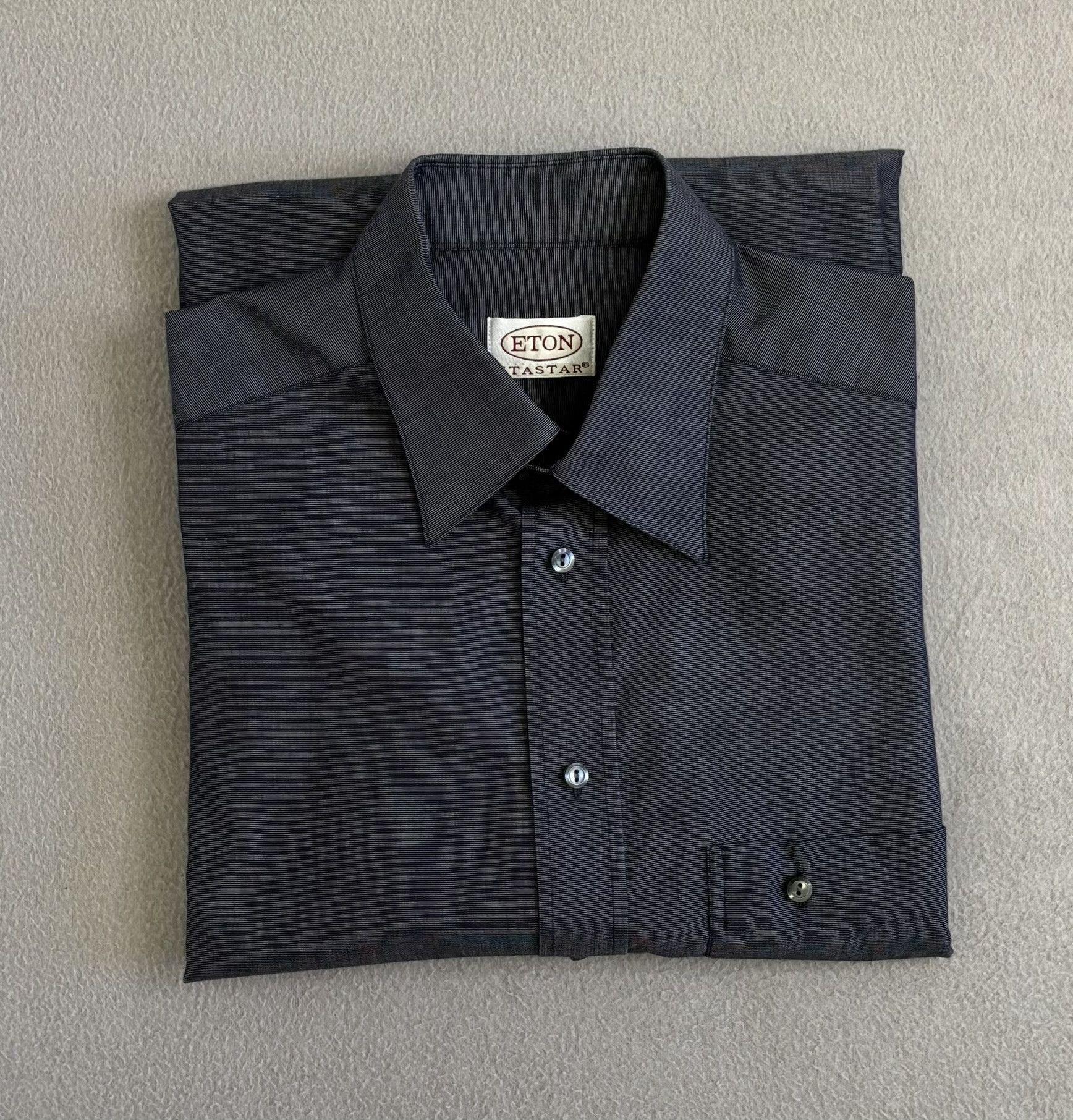 Eton Eton Etastar shirt size 40 Size US L / EU 52-54 / 3 - 15 Thumbnail