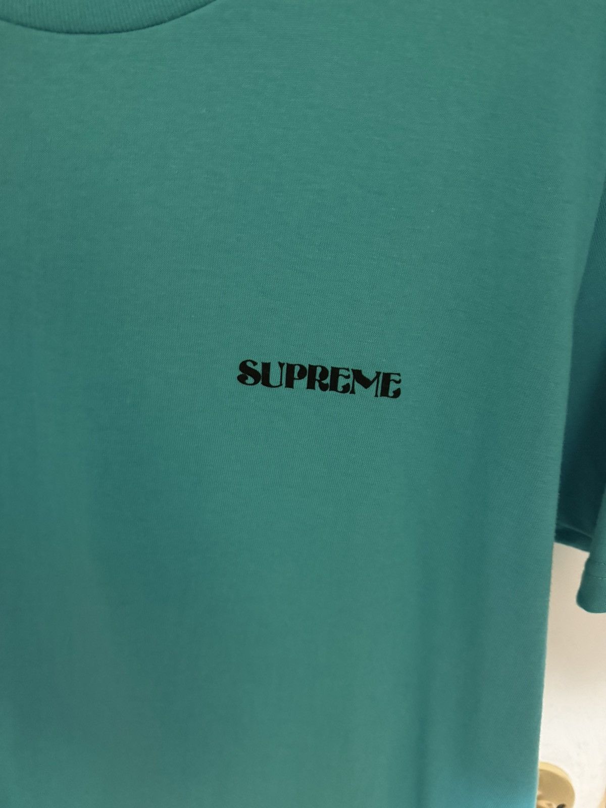 Supreme Supreme Wilfred Limonius Undercover Lover Tee Size US M / EU 48-50 / 2 - 3 Thumbnail