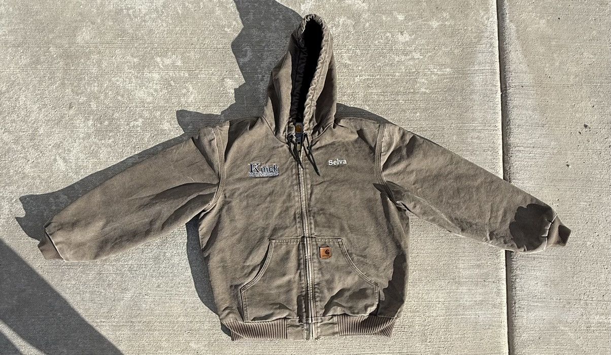 Carhartt × Vintage Carhartt Jacket Size US L / EU 52-54 / 3 - 2 Thumbnail