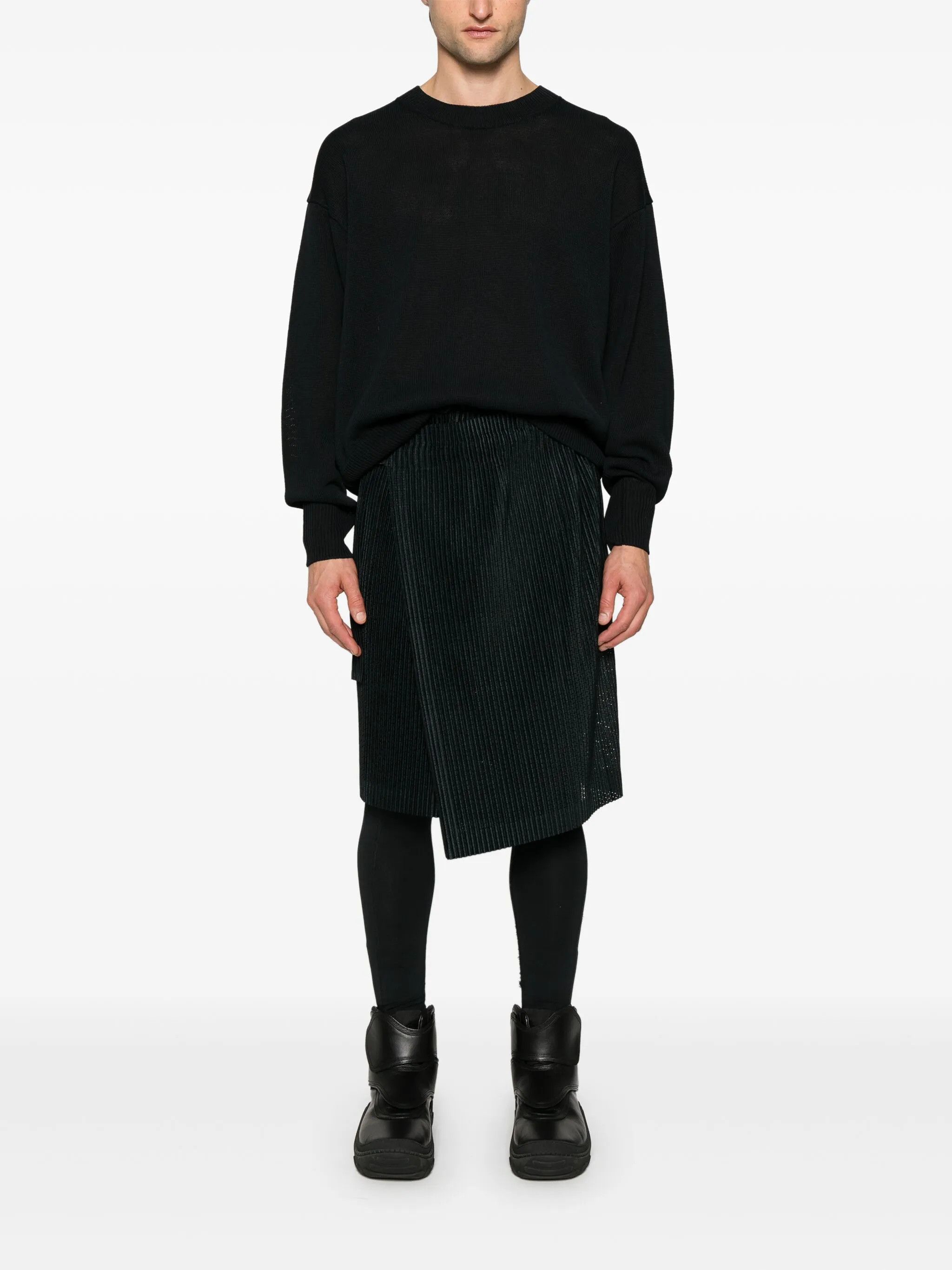 Homme Plisse Issey Miyake ❌ Homme Plissé Pleats Bottoms 3