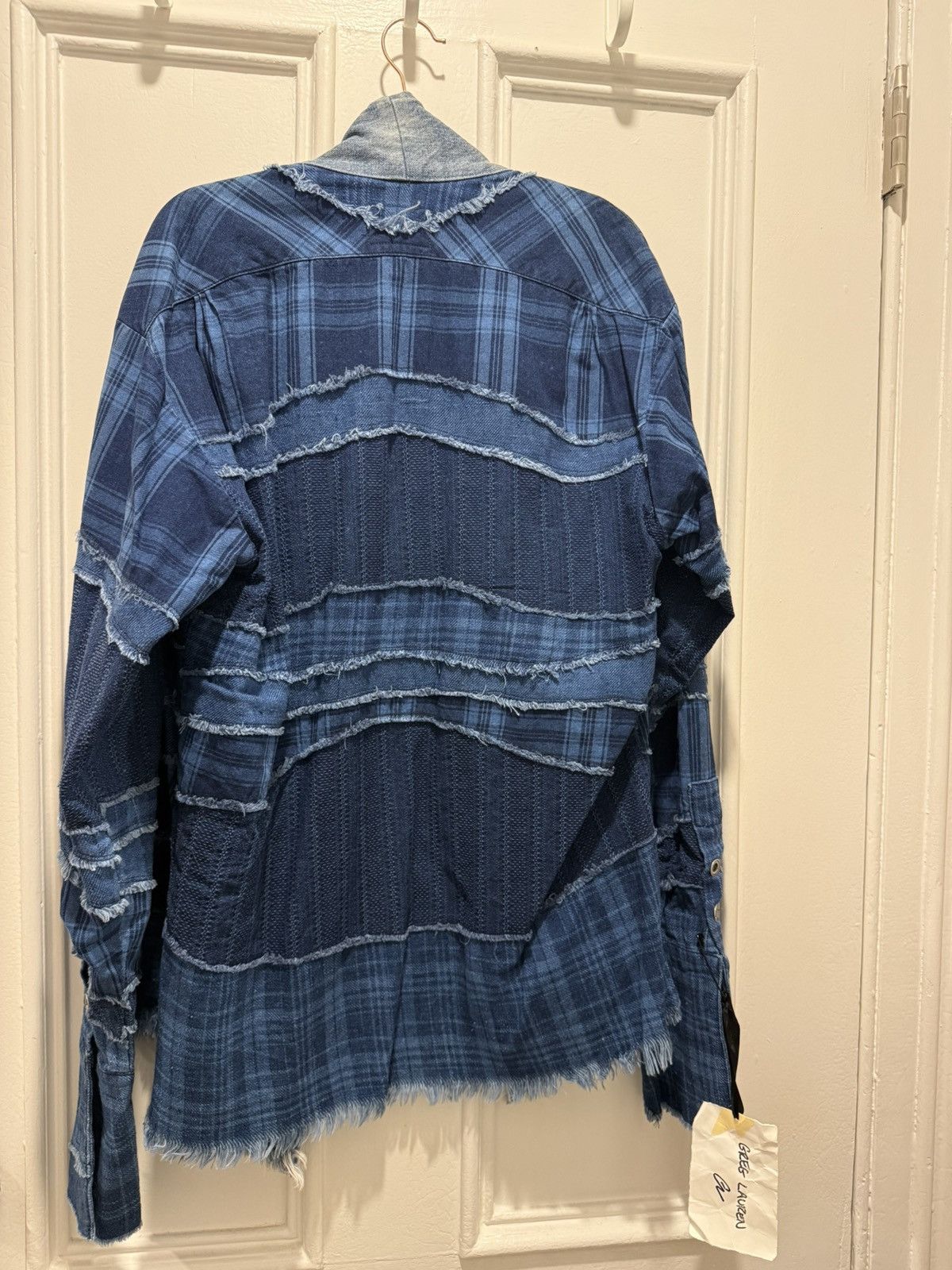 Greg Lauren Greg Lauren Size US L / EU 52-54 / 3 - 6 Thumbnail