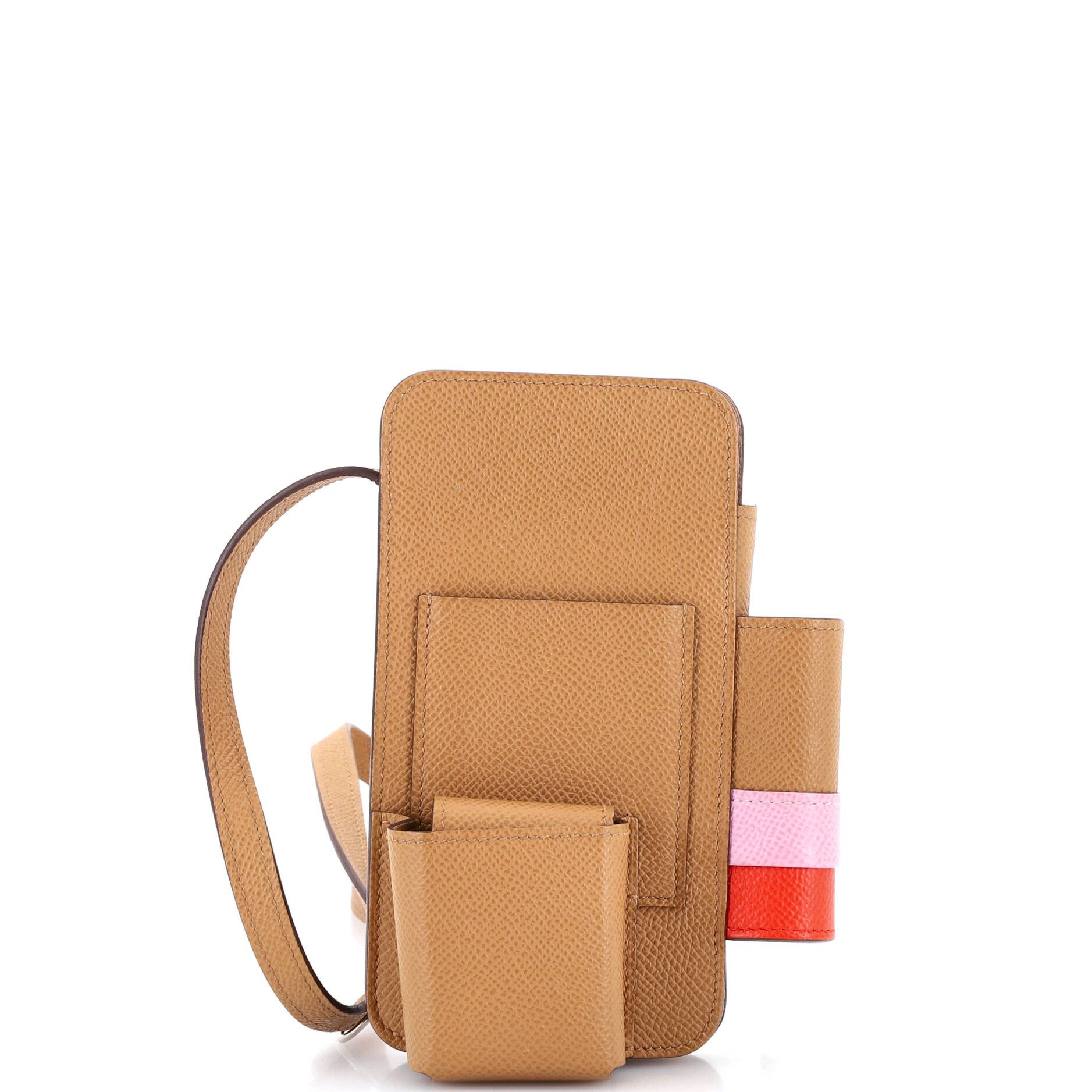 Hermes Way phone case crossbody bag Size ONE SIZE - 1 Thumbnail