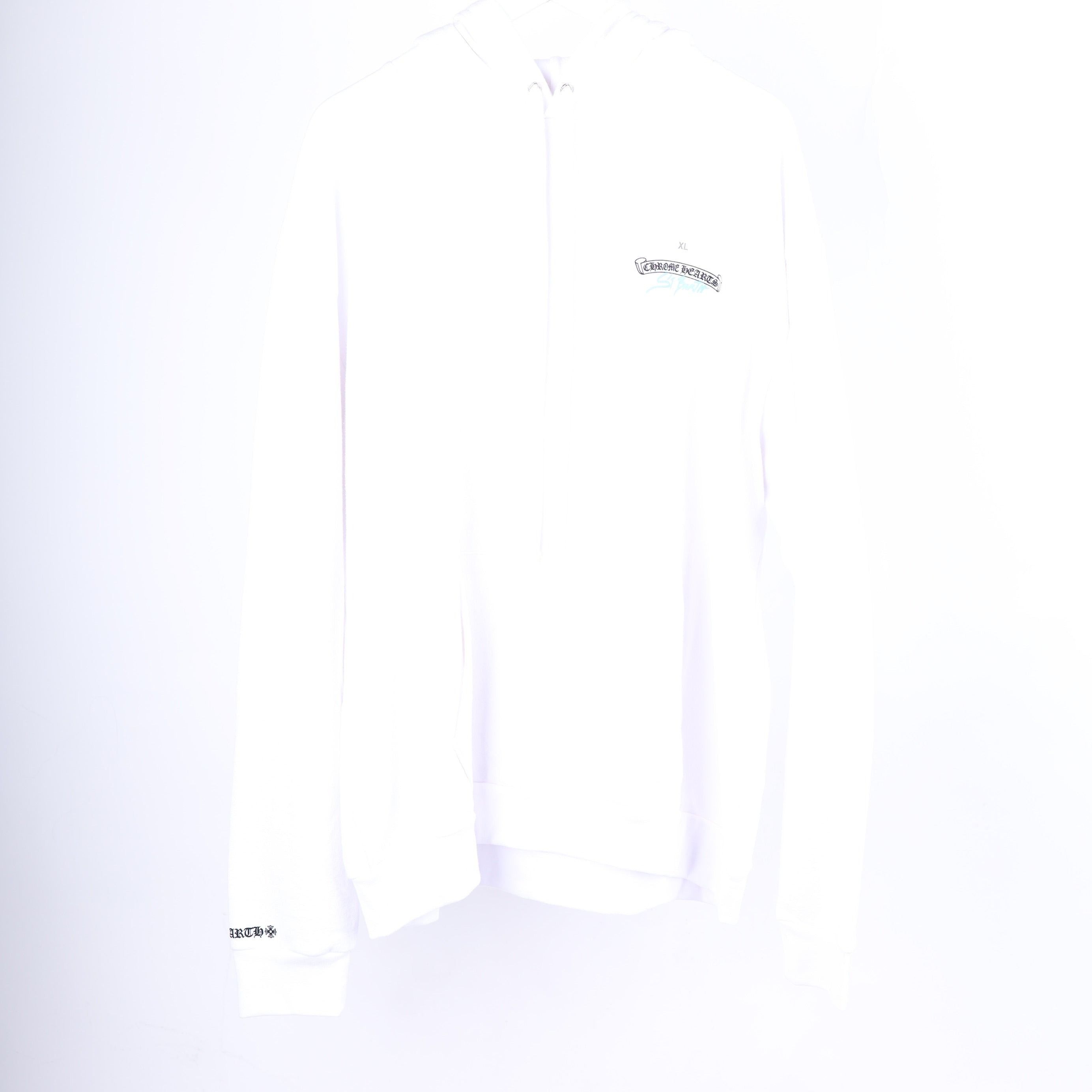 Chrome Hearts CHROME HEARTS ST BARTHS HOODIE Size US L / EU 52-54 / 3 - 13 Thumbnail