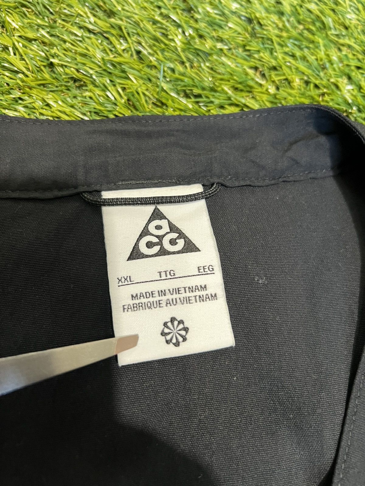 Nike × Nike ACG NIKE ACG UTILITY VEST Size US XXL / EU 58 / 5 - 11 Thumbnail