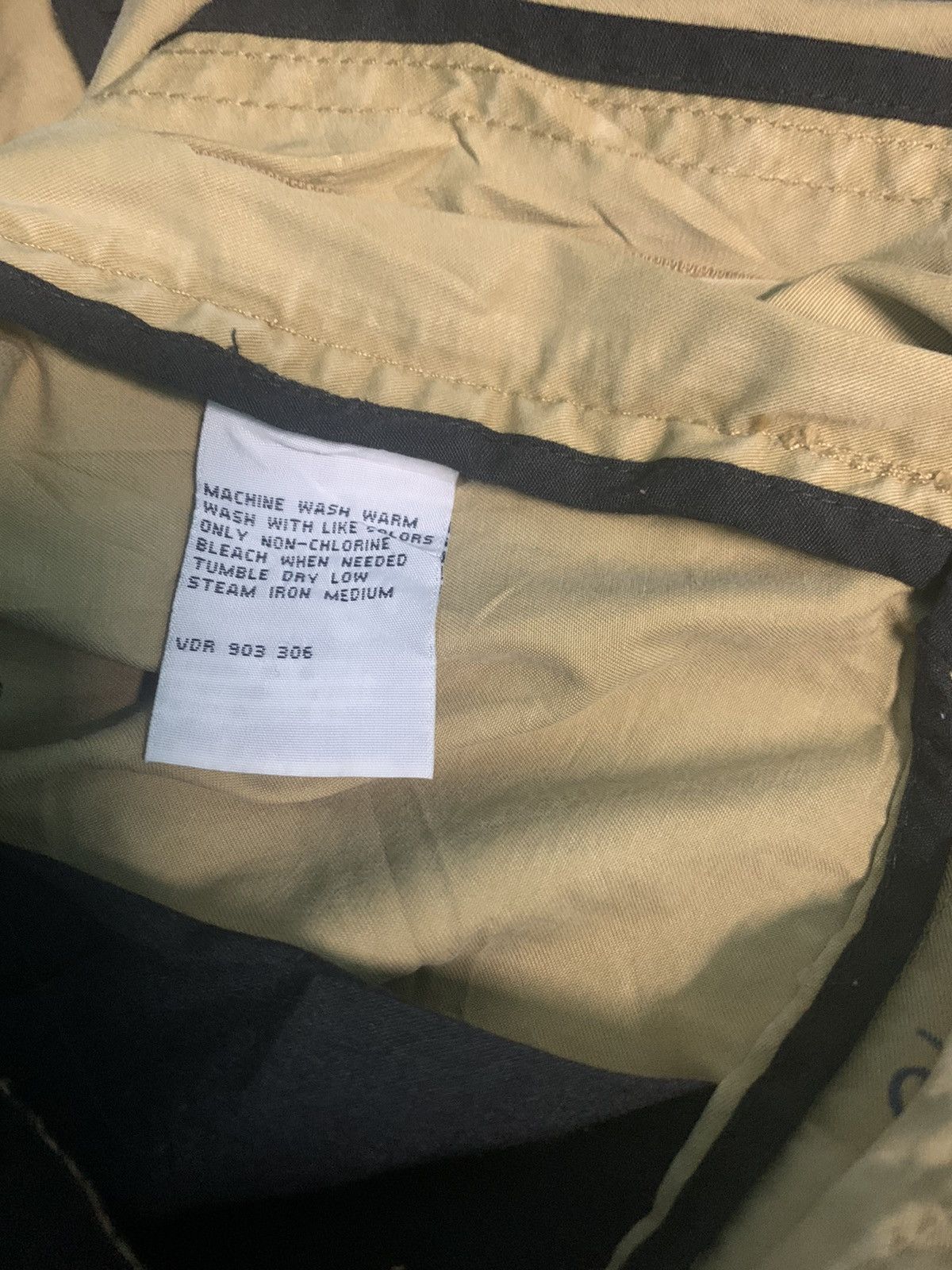 Nautica × Vintage VINTAGE NAUTICA N3 CARGO PANTS TACTICAL MULTI POCKET Size US 32 / EU 48 - 8 Thumbnail