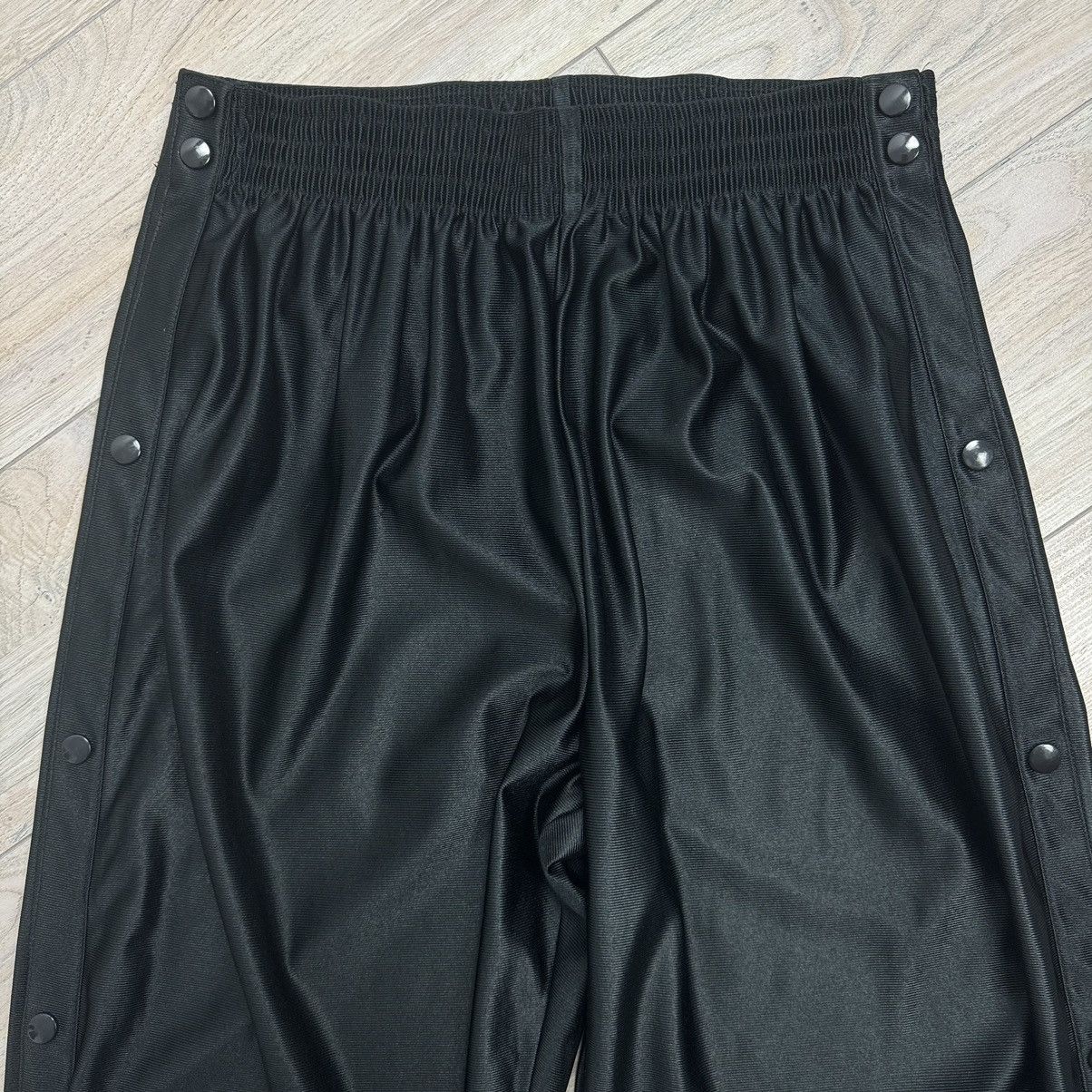 Nike Vintage Nike 90s Tearaway Polyester Drill Black Label Jogger Size US 30 / EU 46 - 7 Thumbnail