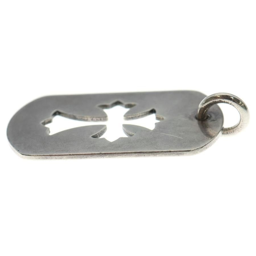 Chrome Hearts Chrome Hearts Large Cut out Cross dog tag Size ONE SIZE - 3 Thumbnail