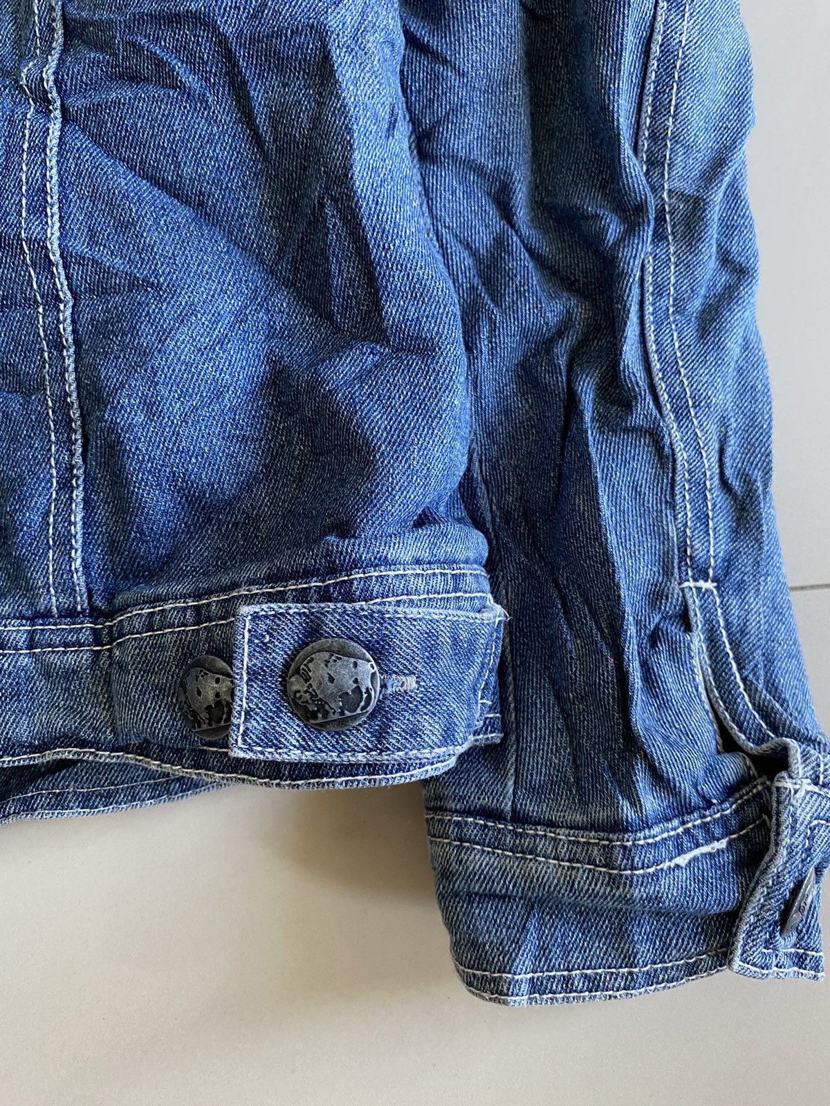 14th Addiction × In The Attic × Japanese Brand 2000s in the attic homme bikers jacket Size US M / EU 48-50 / 2 - 5 Thumbnail
