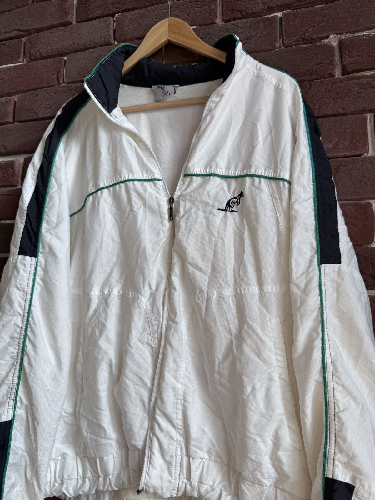 Vintage Australian 90s Tracksuit L Jacket Grail Gabber Wear