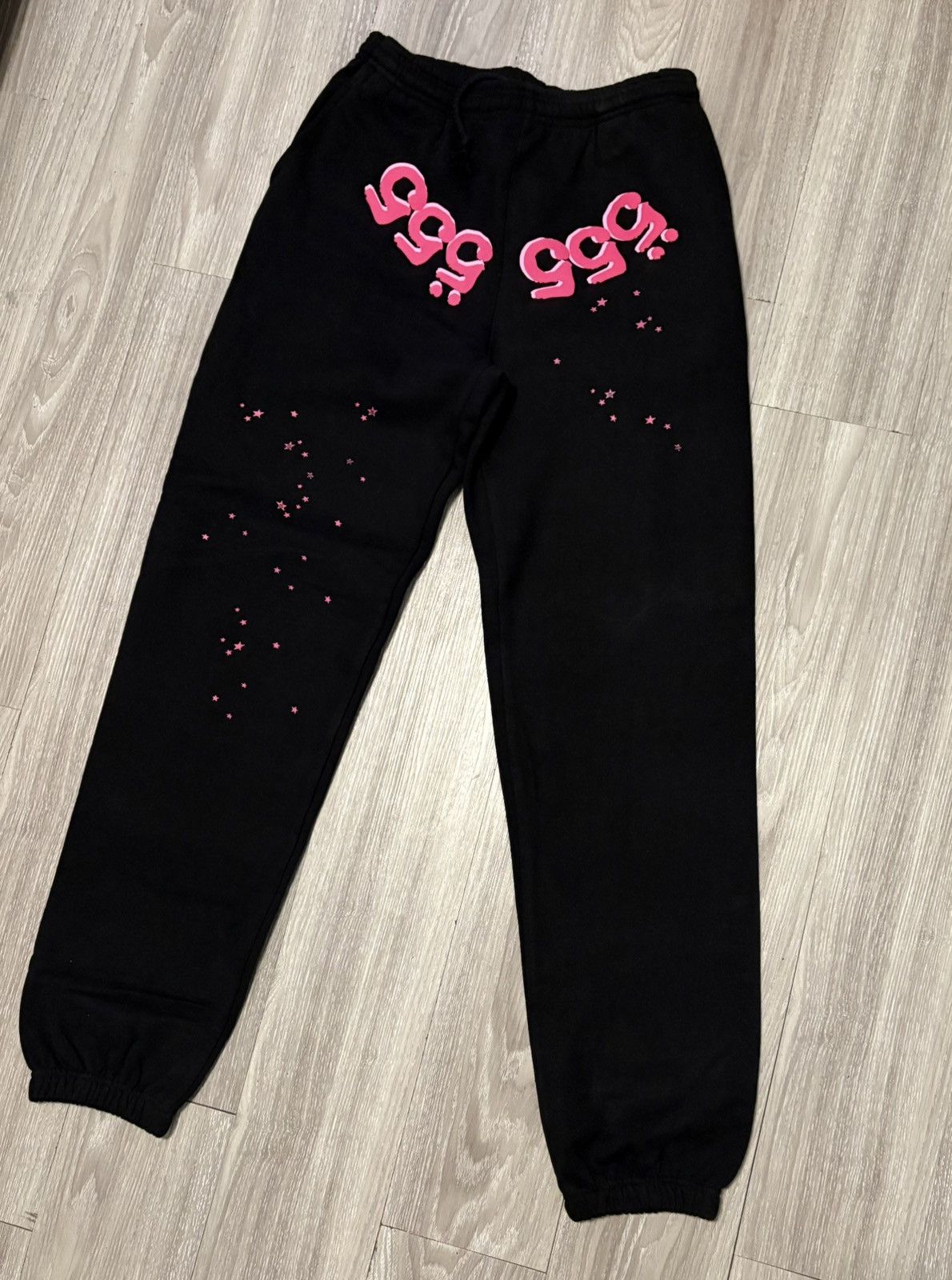 Sp5der angel number sweatpants