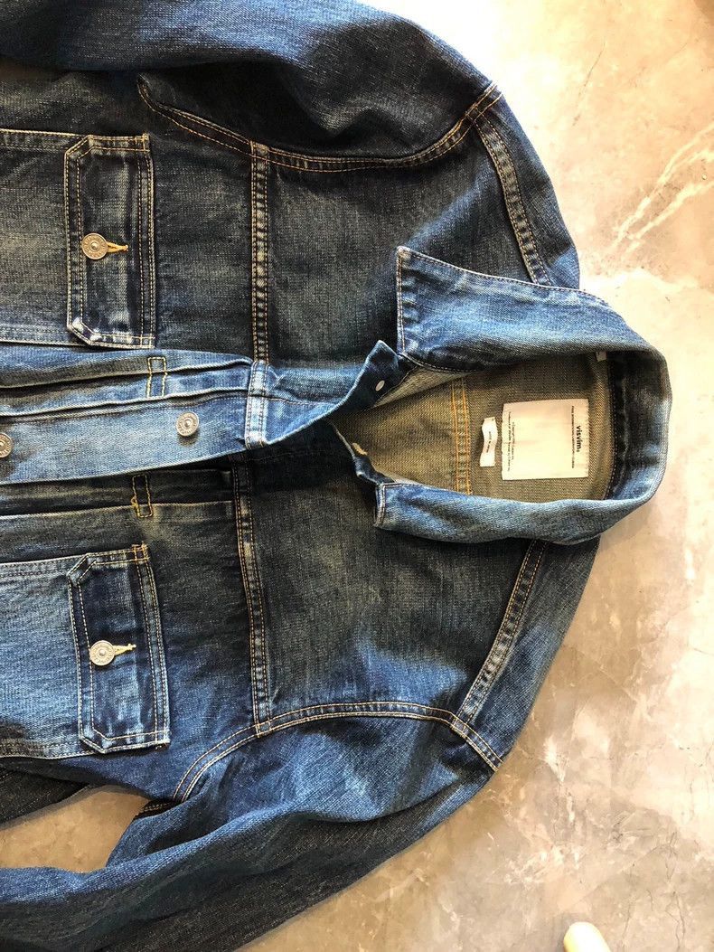 Visvim Visvim VISVIM SS 101 JKT-2507 Size US L / EU 52-54 / 3 - 3 Thumbnail