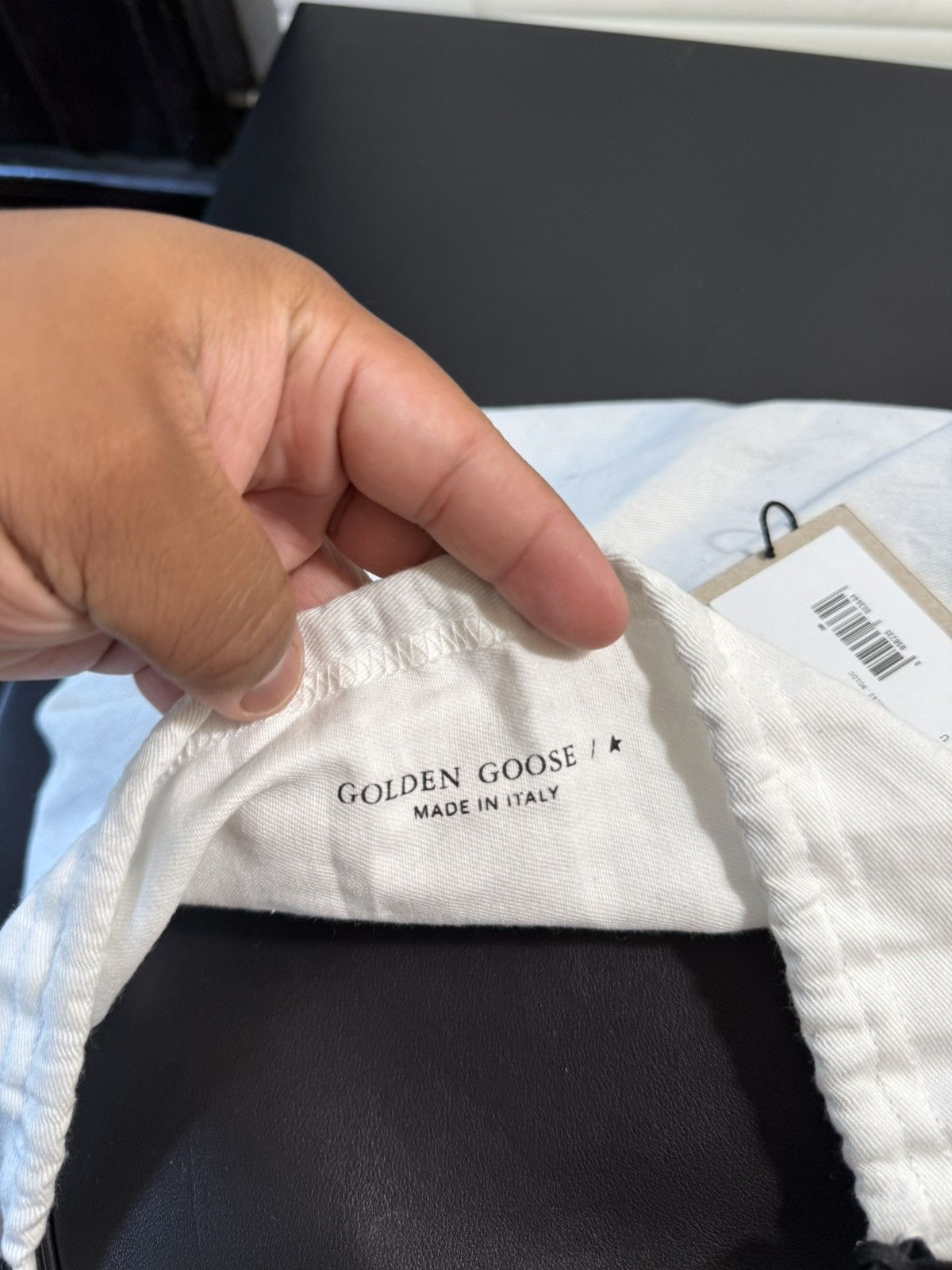 Golden Goose Golden Goose Rodeo Bag Brand New Size ONE SIZE - 14 Thumbnail