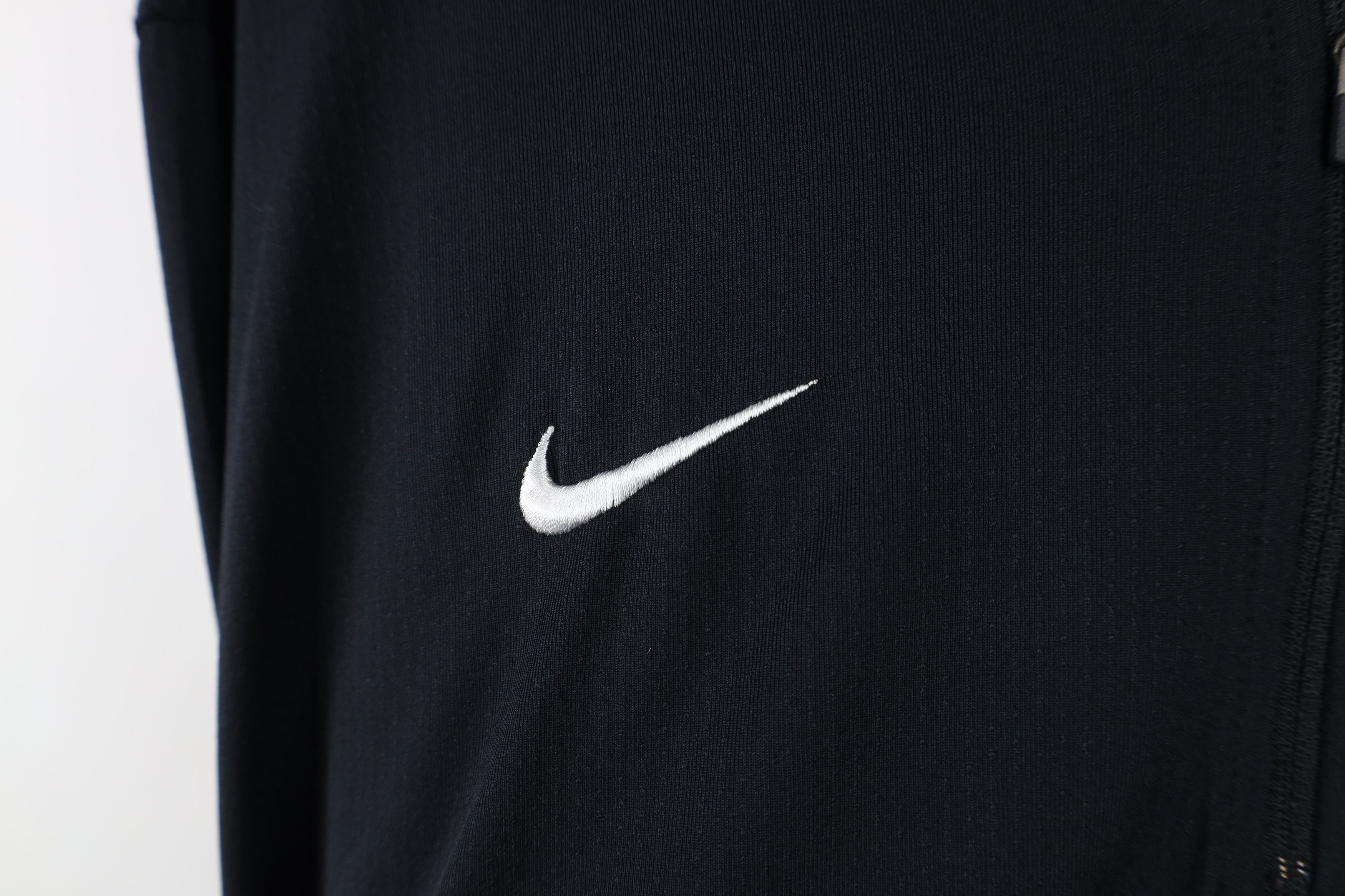 Nike Nike Issued Ohio State University Hockey Half Zip Polo Shirt Size US M / EU 48-50 / 2 - 5 Thumbnail