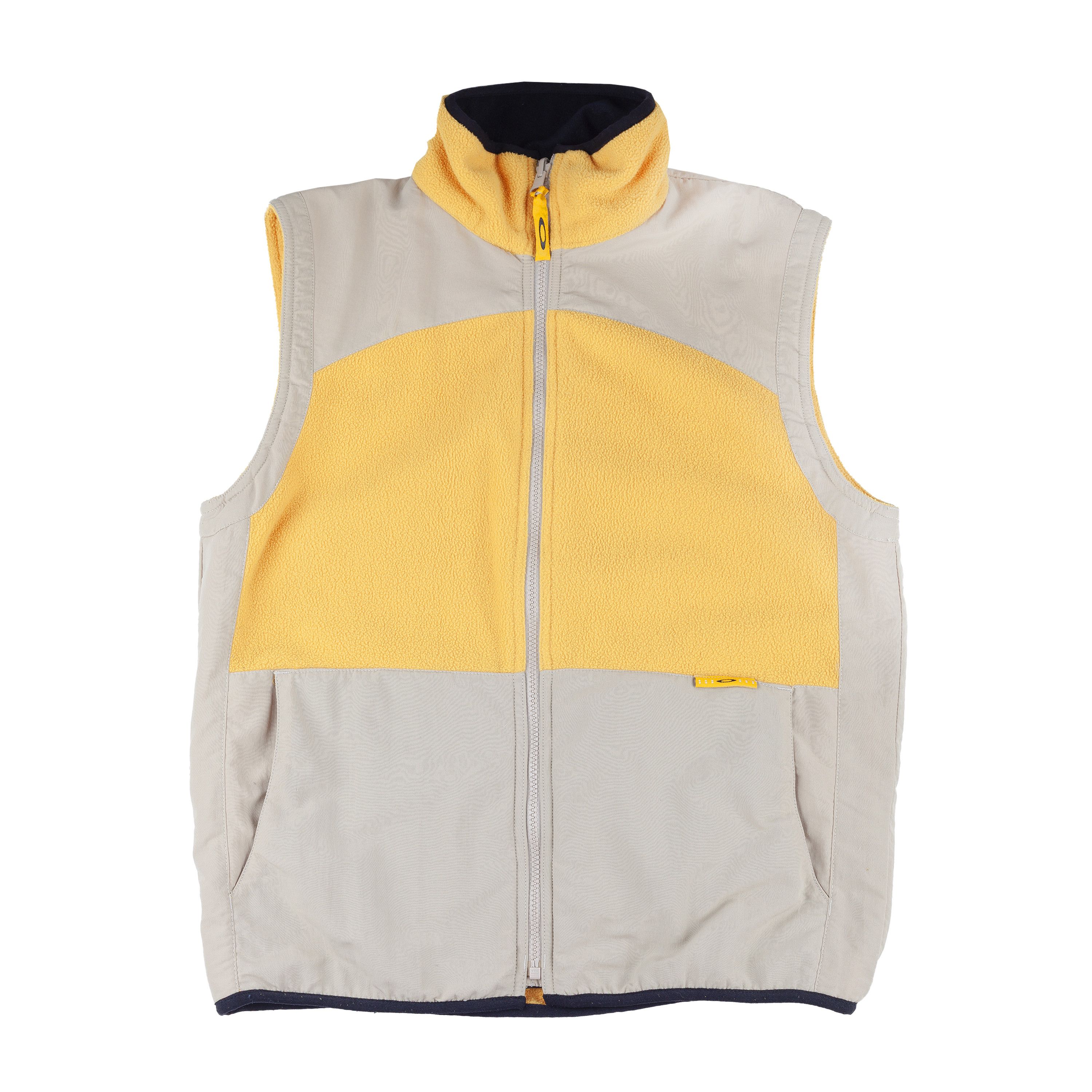 Oakley Oakley Vintage Software Beige Multi-Pocket Jacket with Vest Size US M / EU 48-50 / 2 - 3 Thumbnail