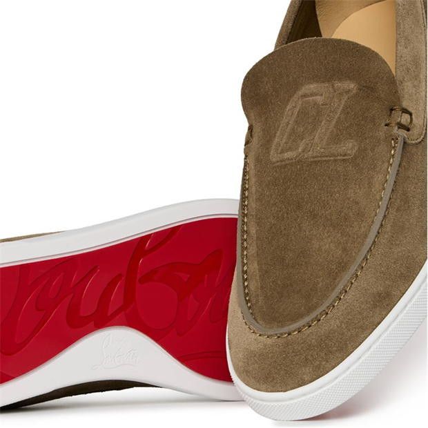 Christian Louboutin Varsiboat Boat Shoes Size US 10 / EU 43 - 6 Thumbnail