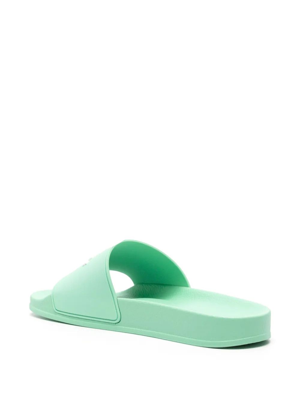 Palm Angels o1y1125 Slippers in Light Green Size US 5 / IT 35 - 3 Thumbnail