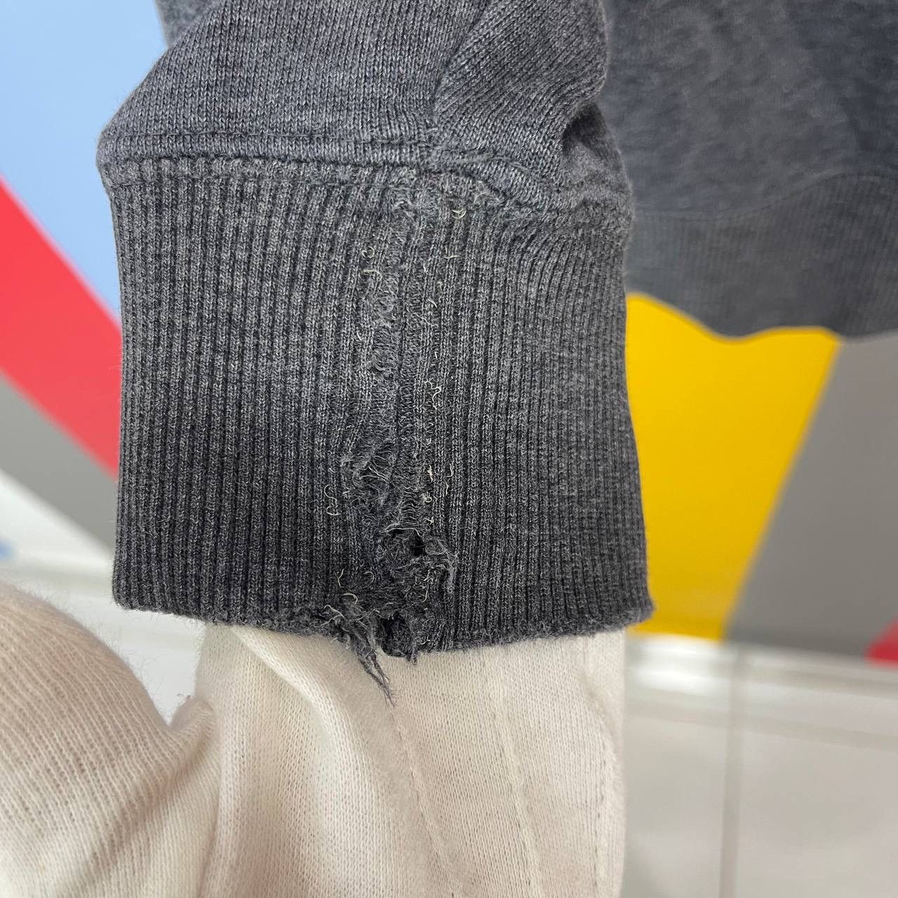Uniqlo UNIQLO x K HARING Crew Neck Sweatshirt #2619/AA Size US S / EU 44-46 / 1 - 5 Thumbnail