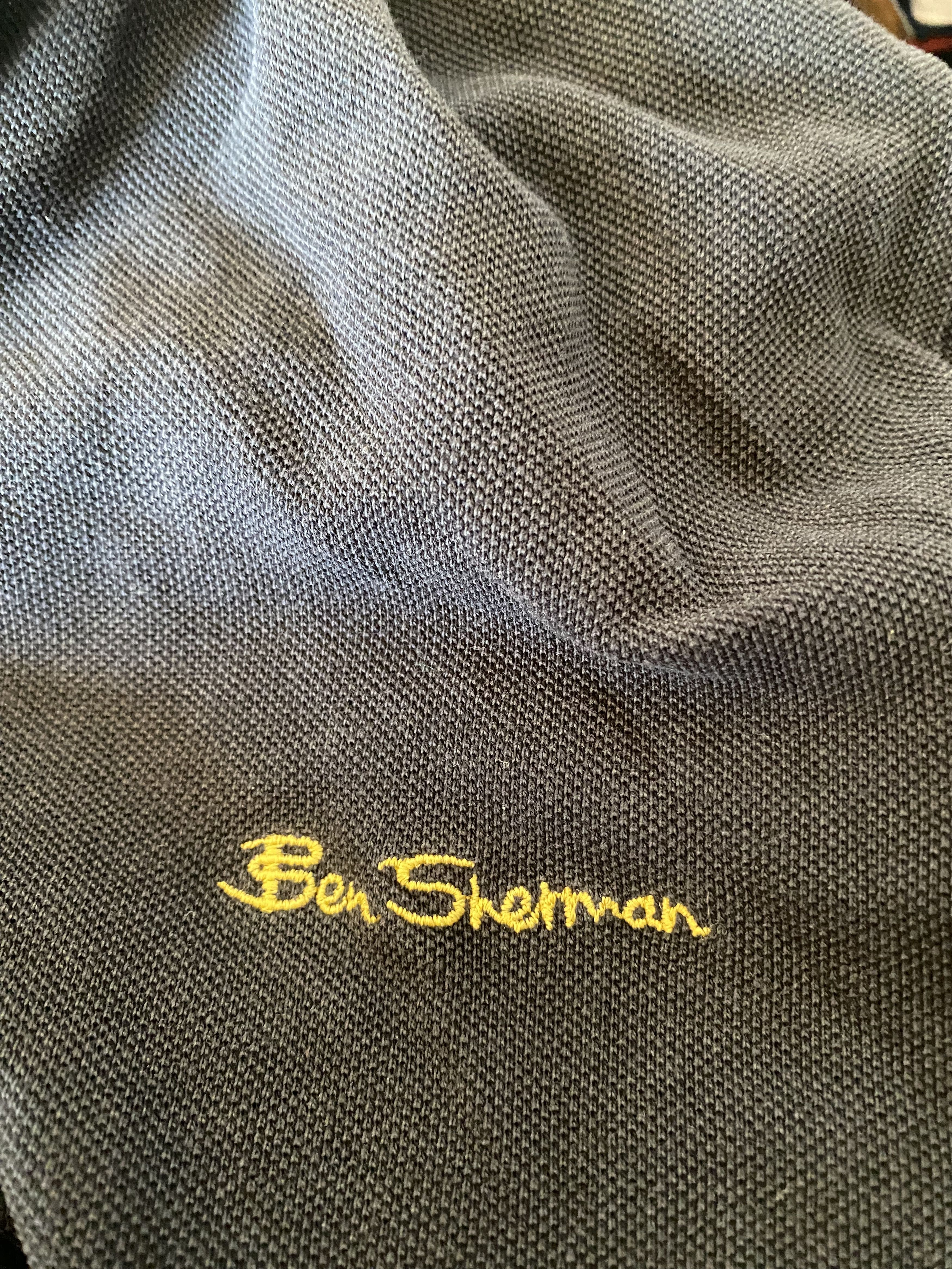 Ben Sherman Men's Polo shirt - BEN SHERMAN - M - UNIQUE Size US M / EU 48-50 / 2 - 7 Thumbnail