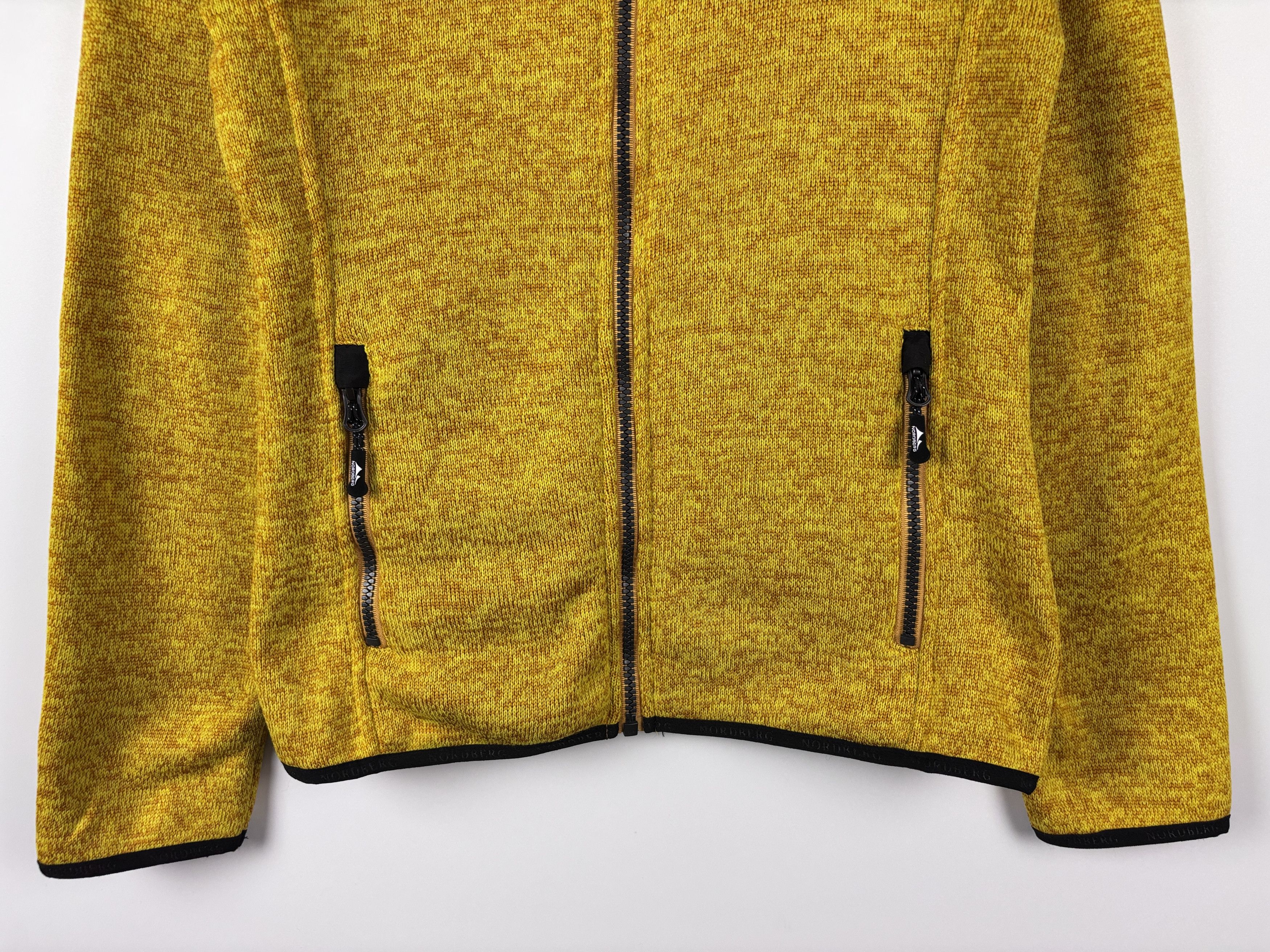 Polartec Nordberg Norwegian Fleece Zip Jacket Outdoor Hiking Size S Size S / US 4 / IT 40 - 3 Thumbnail