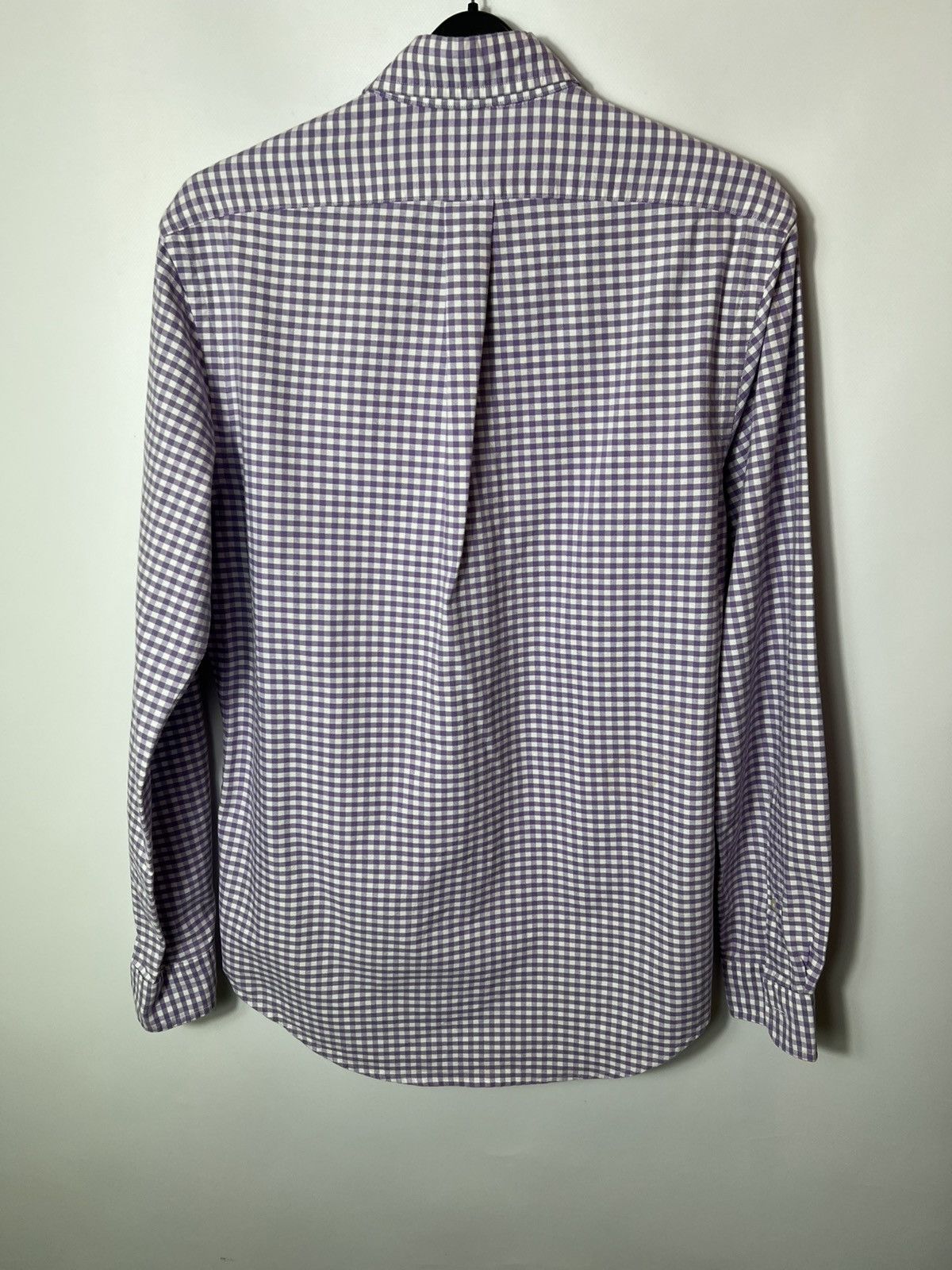 Polo Ralph Lauren Vintage luxury Polo Ralph Lauren Plaid Button Up Shirt Size US S / EU 44-46 / 1 - 7 Thumbnail