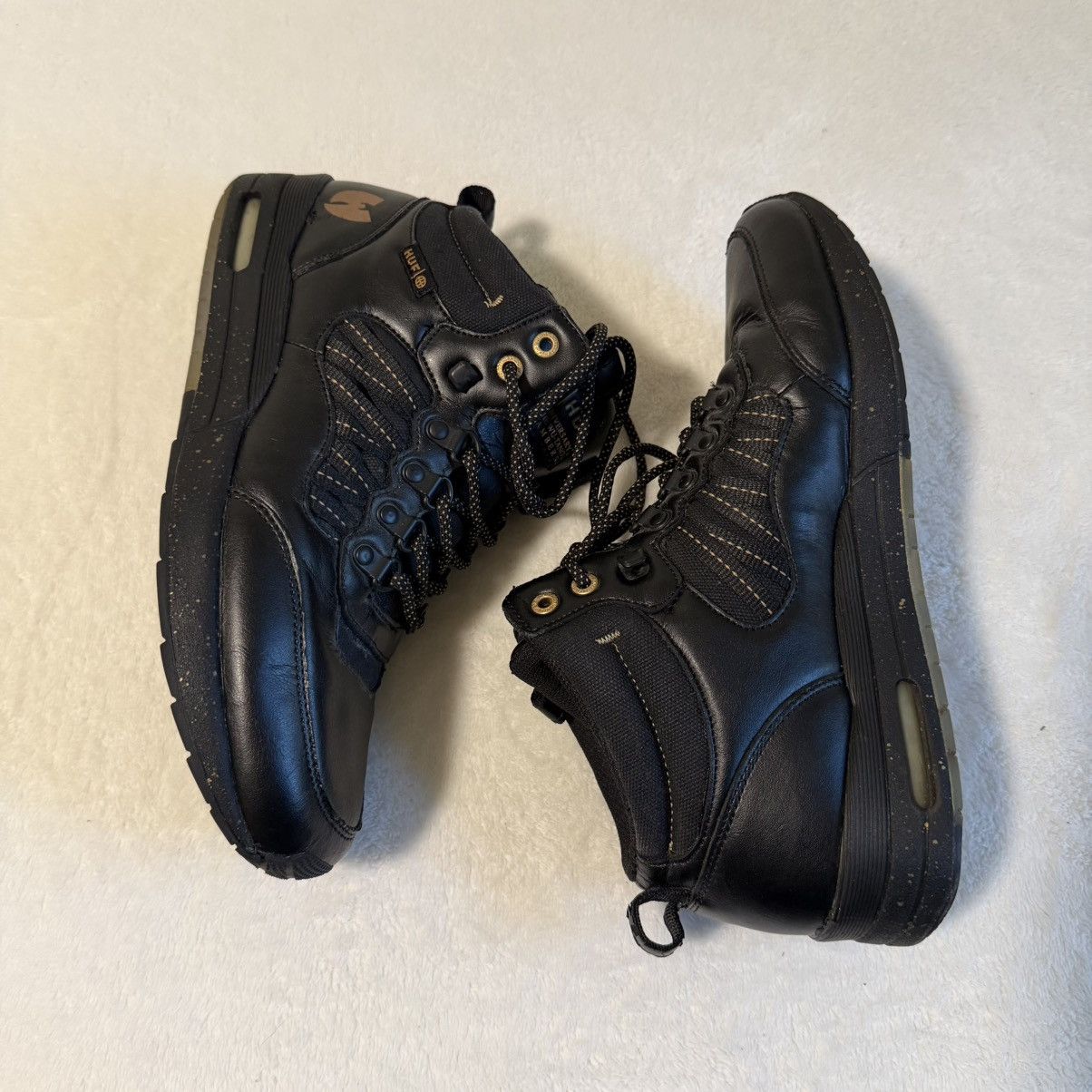 Huf × Wu-Tang Clan HUF x Wu-Tang Clan HR-1 sneakers Size US 9.5 / EU 42-43 - 5 Thumbnail
