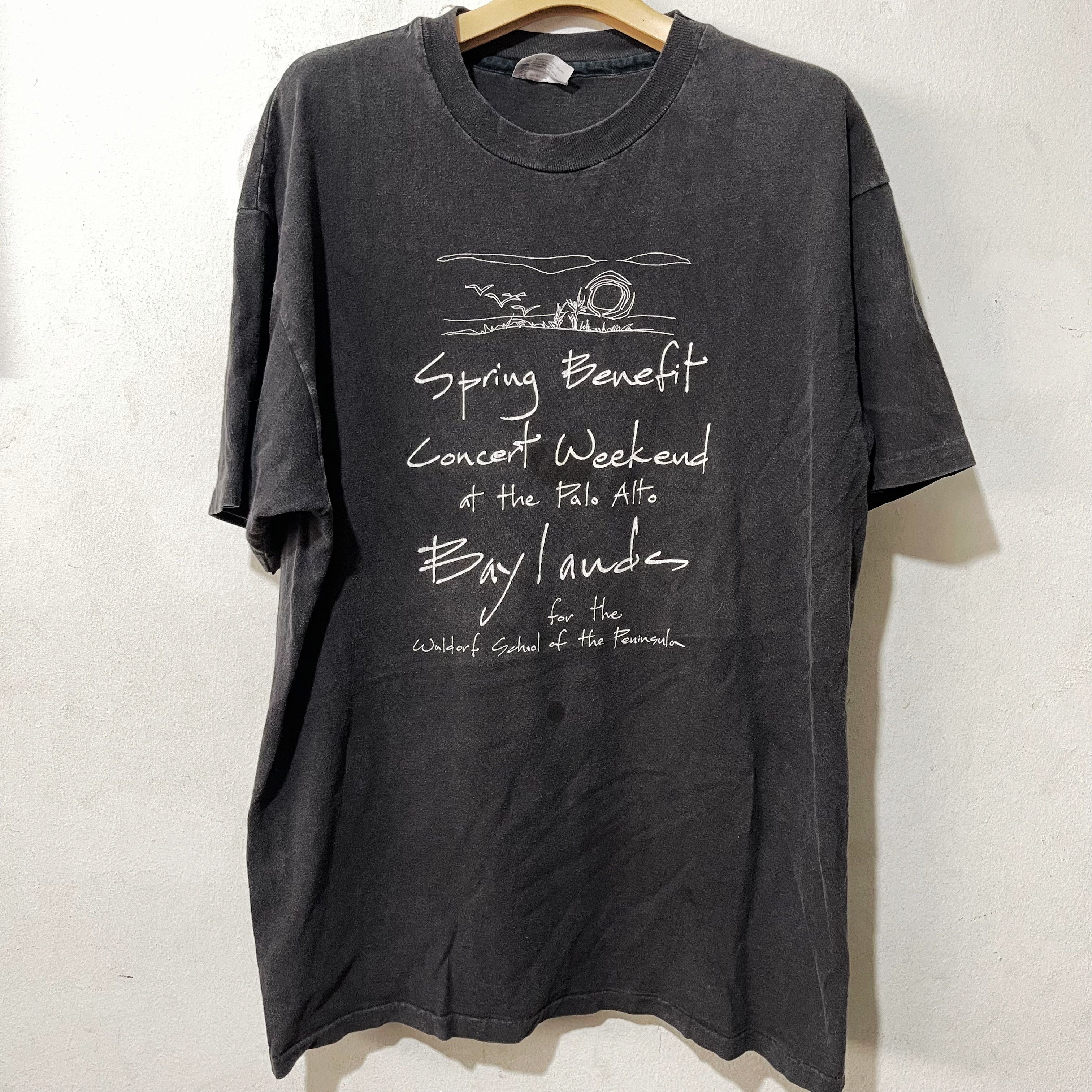 Vintage Vintage 90s Spring Benefit Shirt Size US XL / EU 56 / 4 - 1 Thumbnail