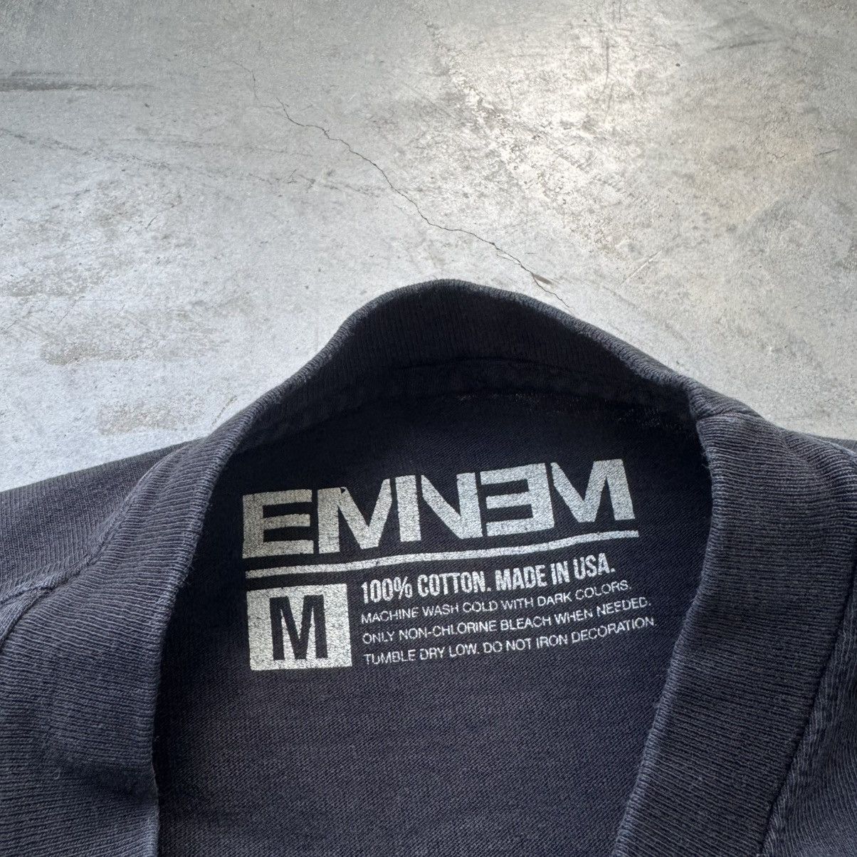 Eminem Eminem Clean Out My Closet Slim Shady Dry Cleaning Tour Tee Size US M / EU 48-50 / 2 - 5 Thumbnail