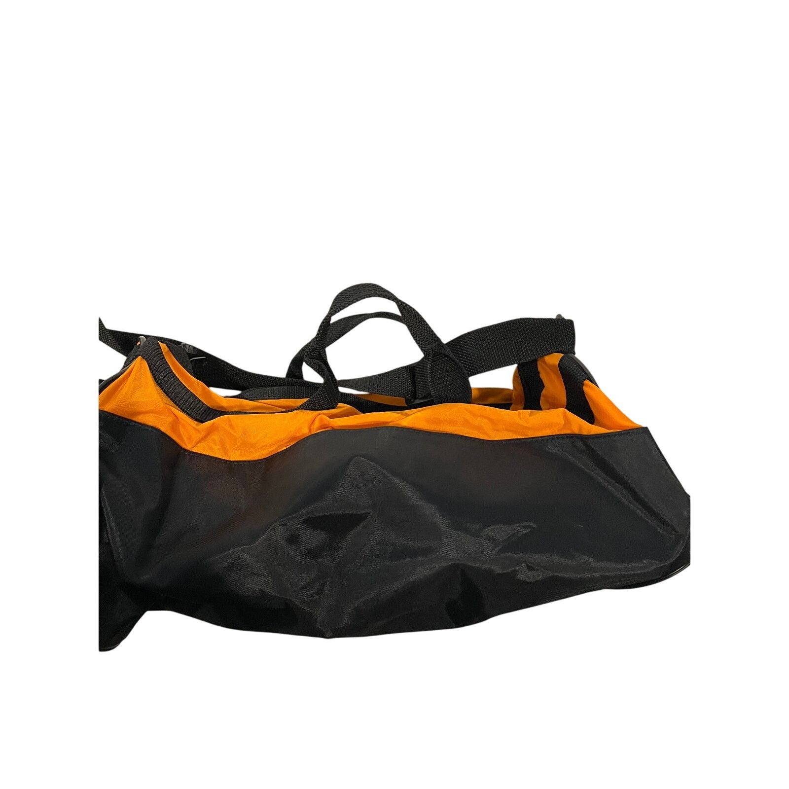 Adidas Adidas Defender 16"x10"x8" U of Tennessee Duffel Gym Bag Size ONE SIZE - 3 Thumbnail