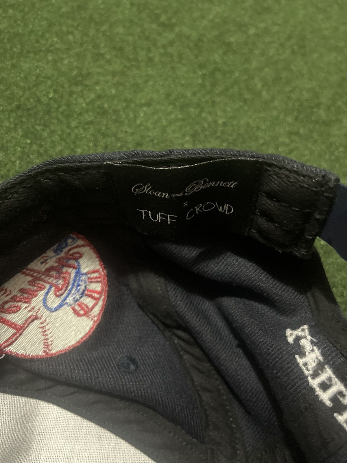 Tuff Crowd Tuff Crowd Sloan & Bennett Malcolm X SnapBack Size ONE SIZE - 6 Thumbnail