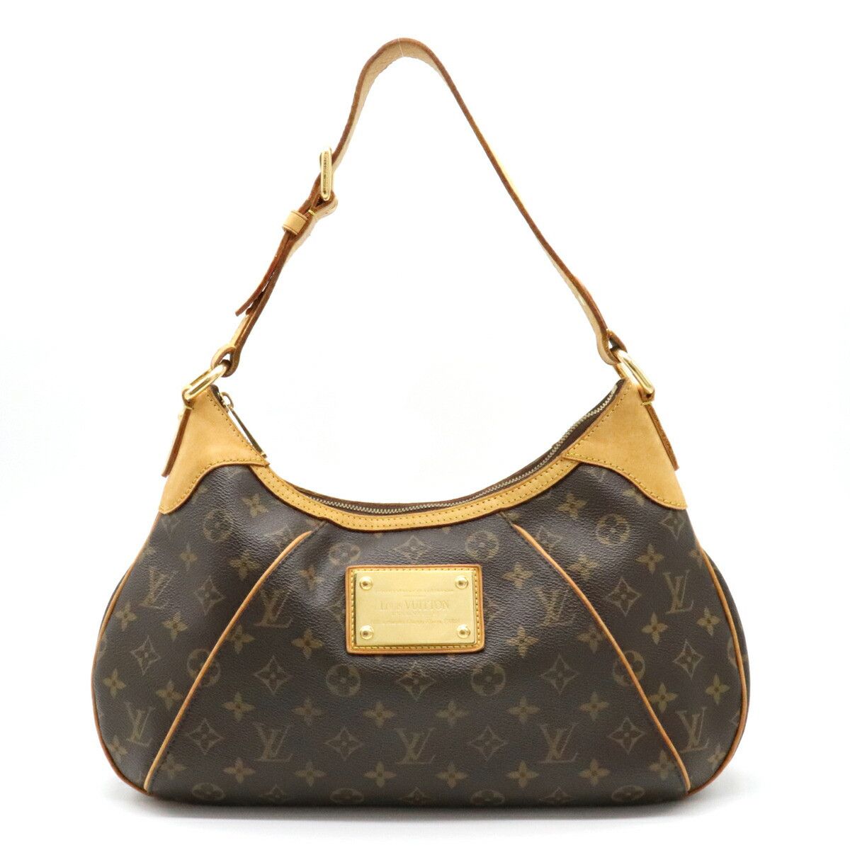 Louis Vuitton Monogram Thames PM Shoulder Bag