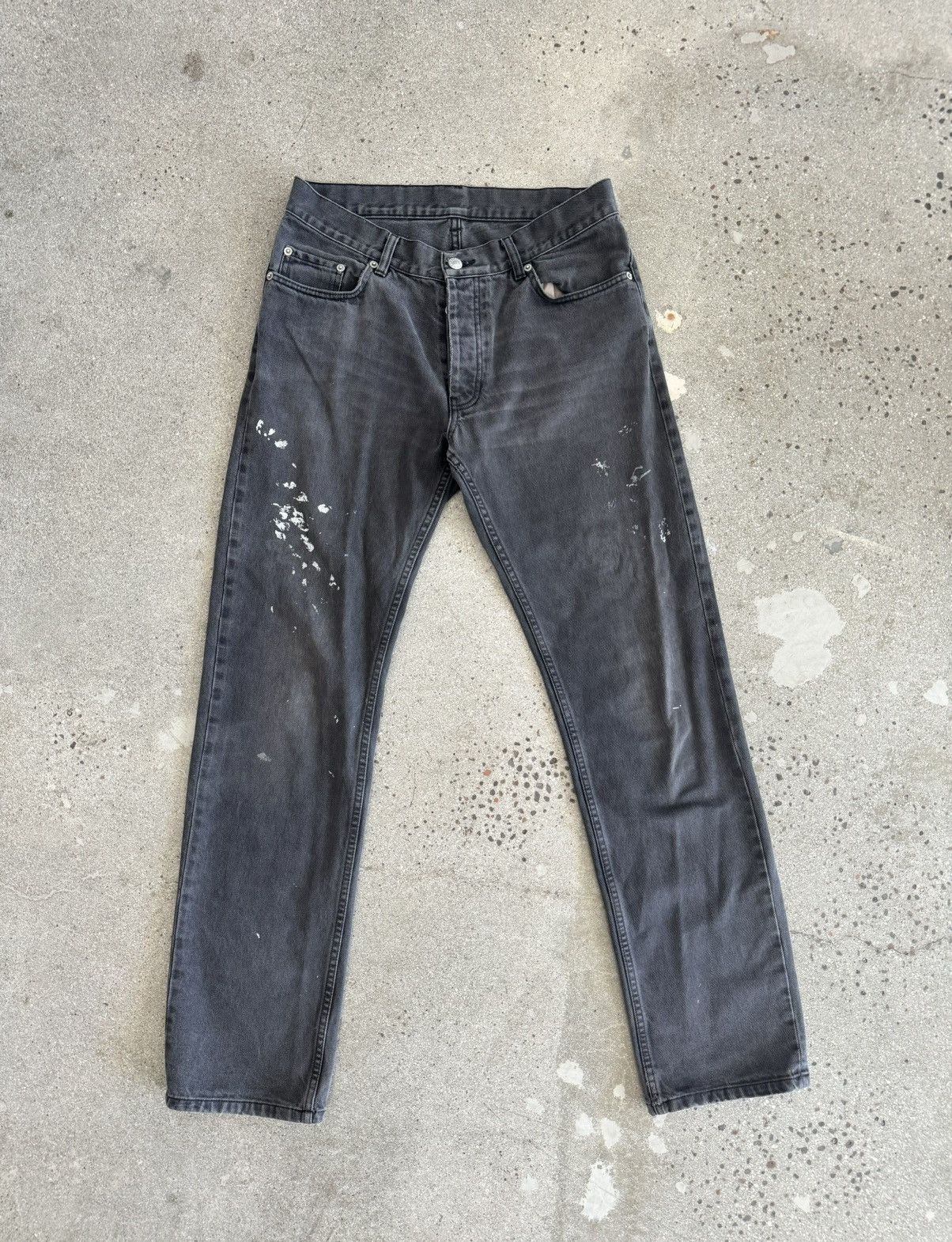 Helmut Lang Helmut Lang Painter Jeans 1998 Grailed