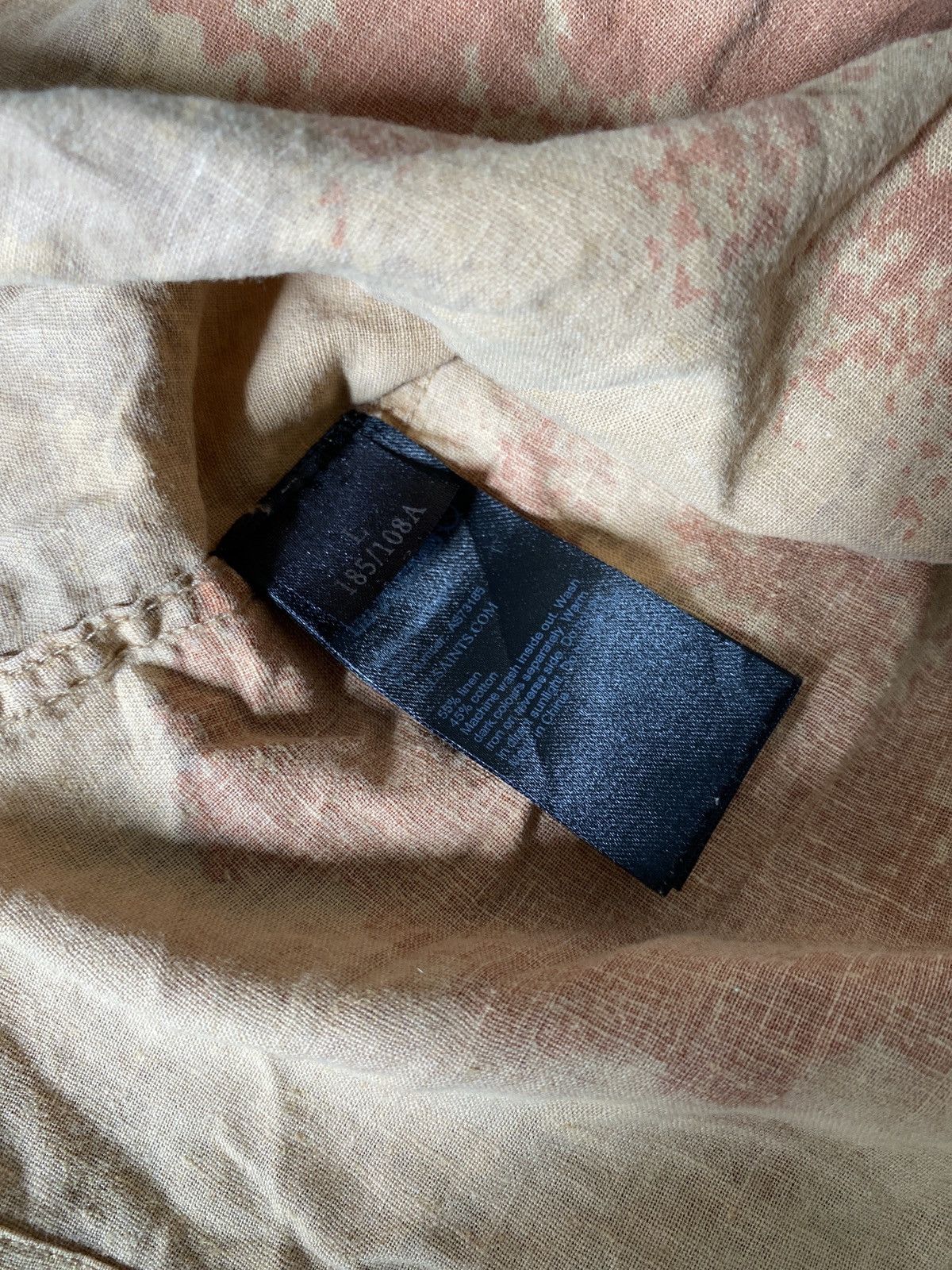 Allsaints All Saints Camo Size US L / EU 52-54 / 3 - 5 Thumbnail