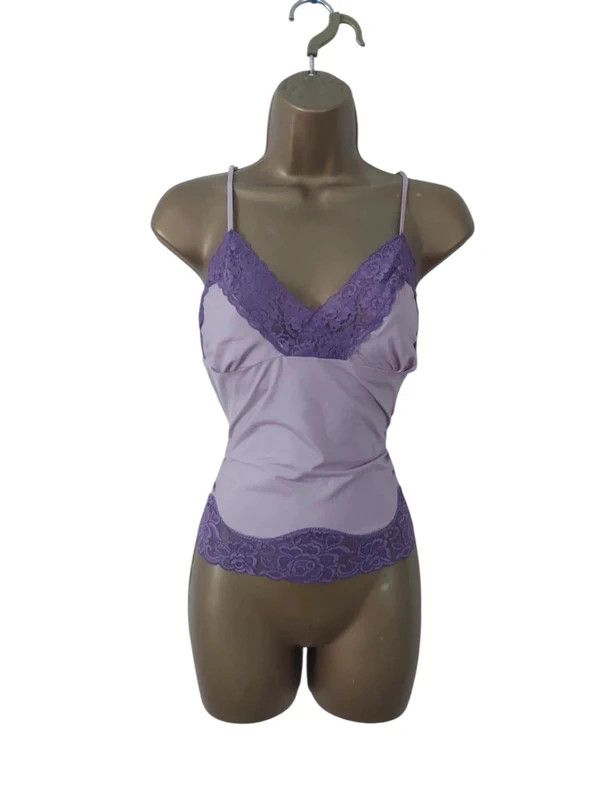 Victoria's Secret Vintage cami top Size M / US 6-8 / IT 42-44 - 1 Thumbnail
