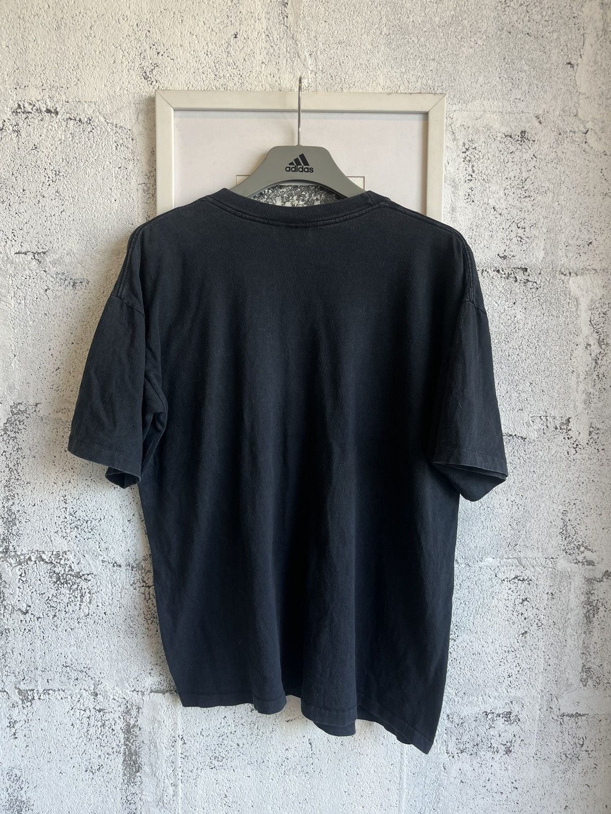 NFL × Nutmeg × Vintage Vintage Pittsburgh Steelers NFL Team 90’s Tshirt Size US XL / EU 56 / 4 - 8 Thumbnail