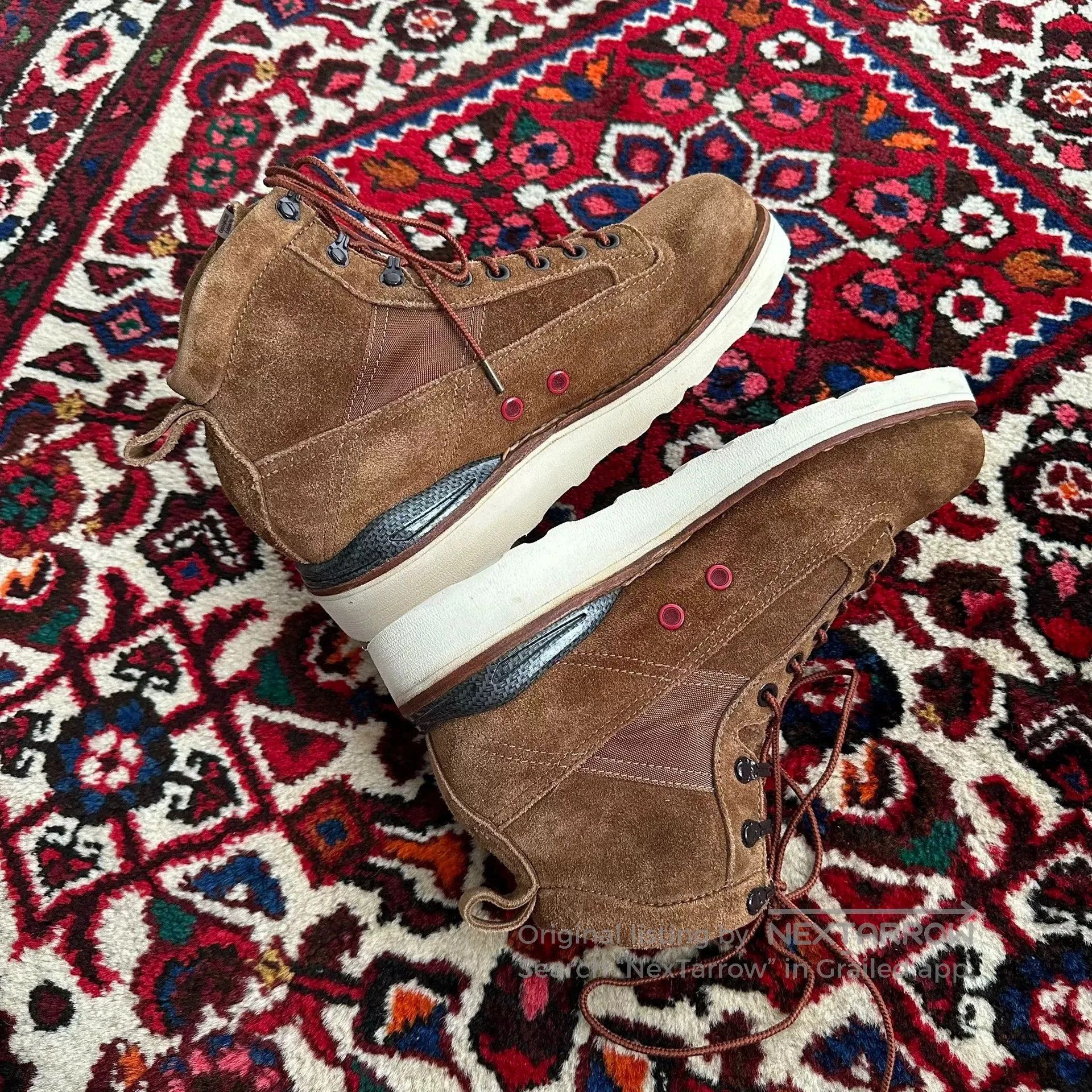 Visvim visvim beard boots in perfect condition. Size US 8 / EU 41 - 6 Thumbnail