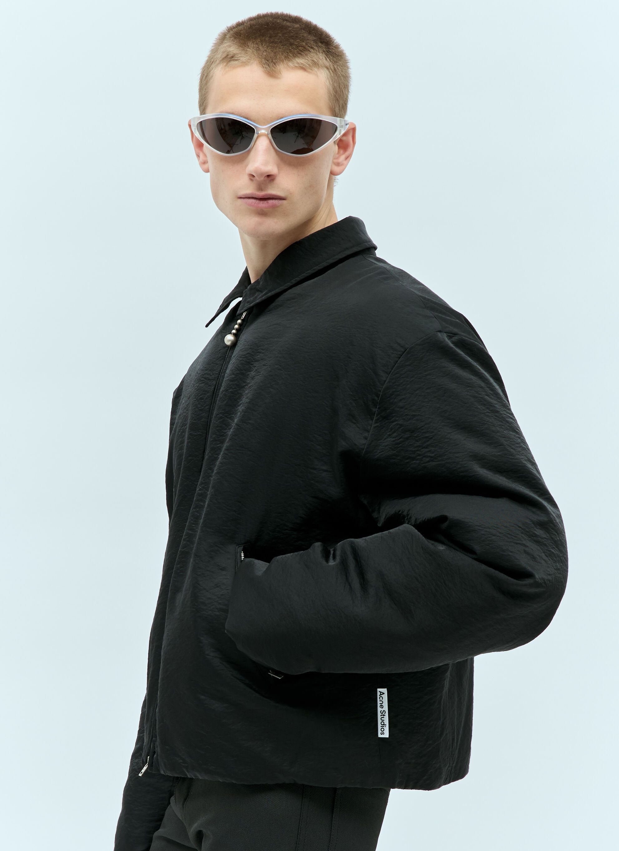 Acne Studios Acne Studios Men's' Puffer Down Jacket Size US M / EU 48-50 / 2 - 11 Thumbnail