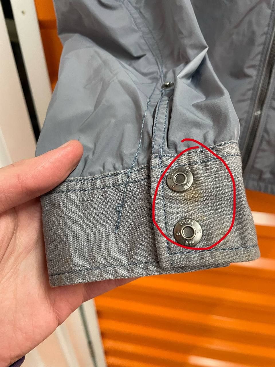 G-Star Vintage G Star Raw Arc Zip Overshirt Jacket Size US L / EU 52-54 / 3 - 8 Thumbnail