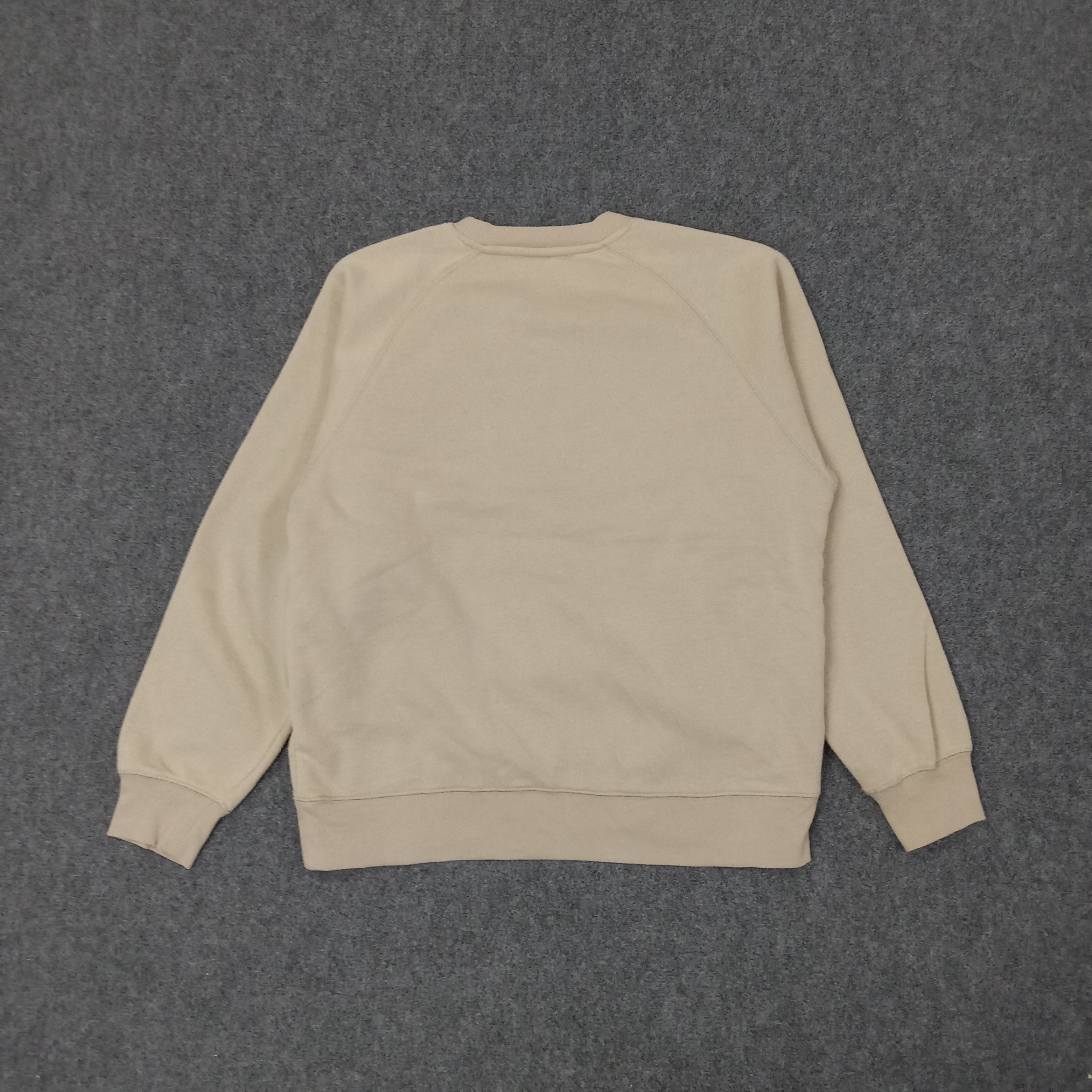 Converse Converse All Star American Streetwear Sweatshirt C245N22 Size US M / EU 48-50 / 2 - 4 Thumbnail