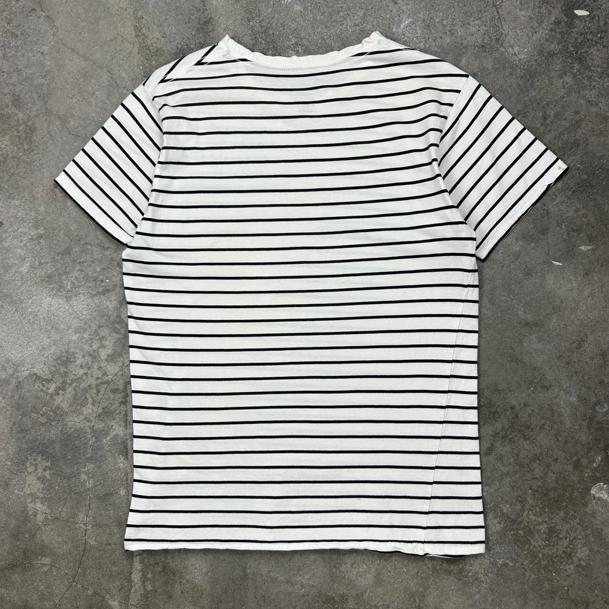 Neighborhood Neighborhood - Striped Essential Tee Size US S / EU 44-46 / 1 - 8 Thumbnail
