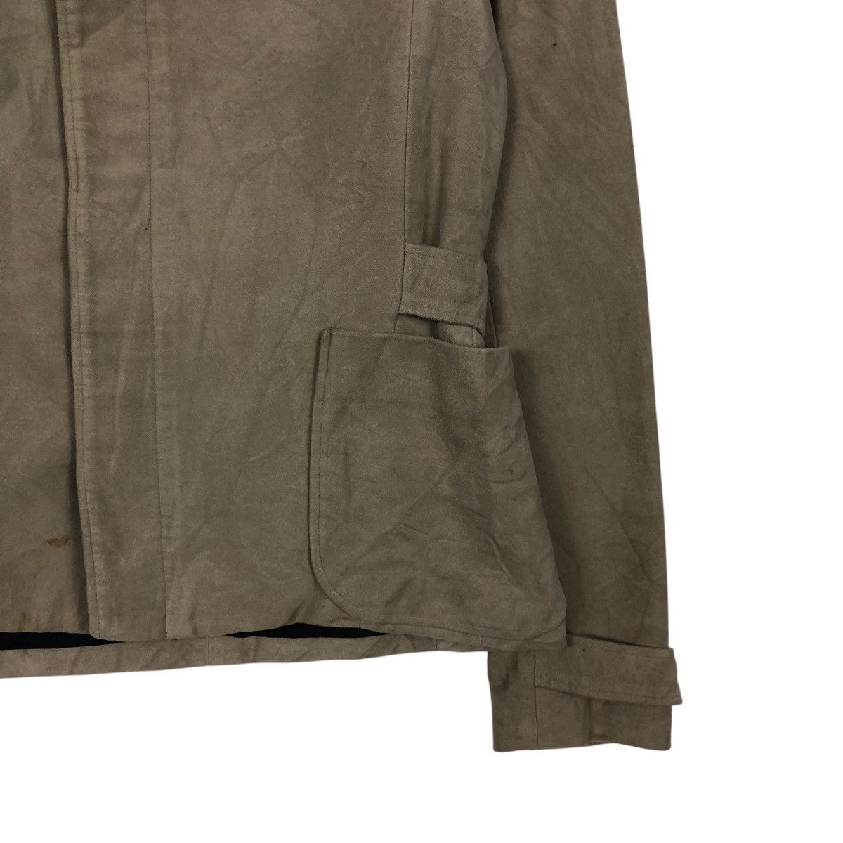 Japanese Brand 🔥VINTAGE BIKER JACKET STEPHAN SCHNEIDER MADE IN JAPAN Size US S / EU 44-46 / 1 - 7 Thumbnail